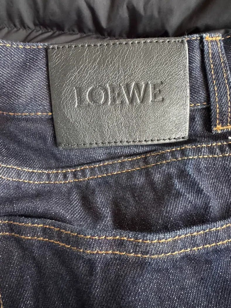 Loewe Loewe Denim Long Trousers Size US 32 / EU 48 - 5 Thumbnail
