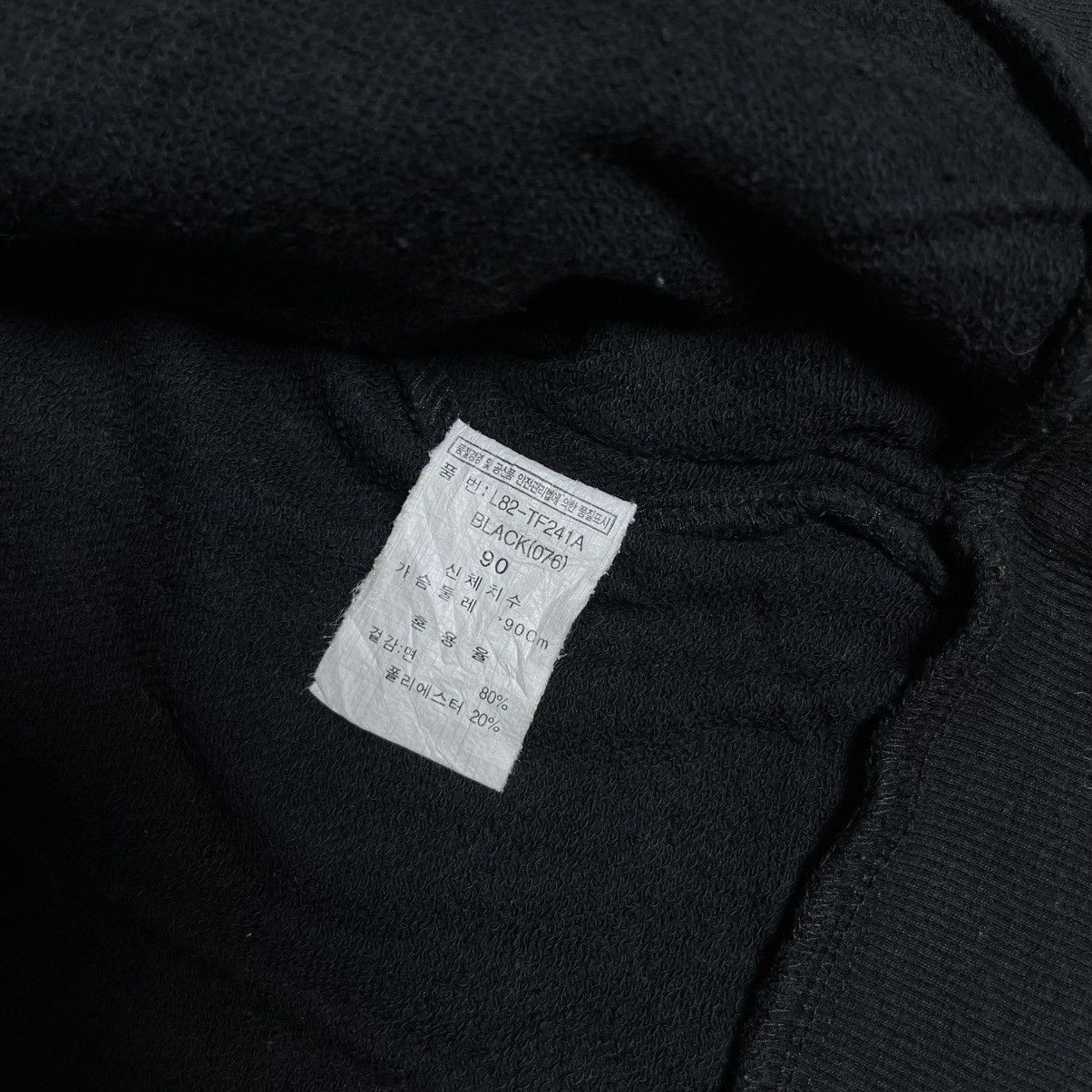 Le Grande Bleu (L.G.B.) Litmus Jeans Fur Trim Techwear Short Sleeve Hoodie Size US M / EU 48-50 / 2 - 9 Thumbnail