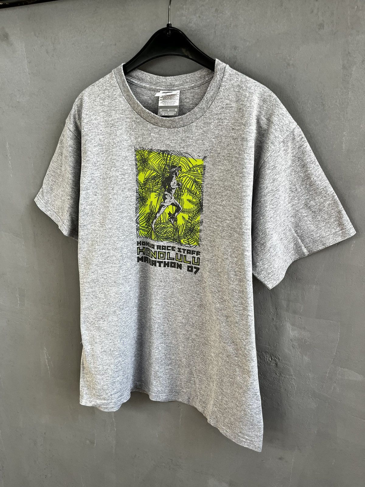 Nike × Vintage Nike team marathon t shirt vintage Size US M / EU 48-50 / 2 - 1 Thumbnail