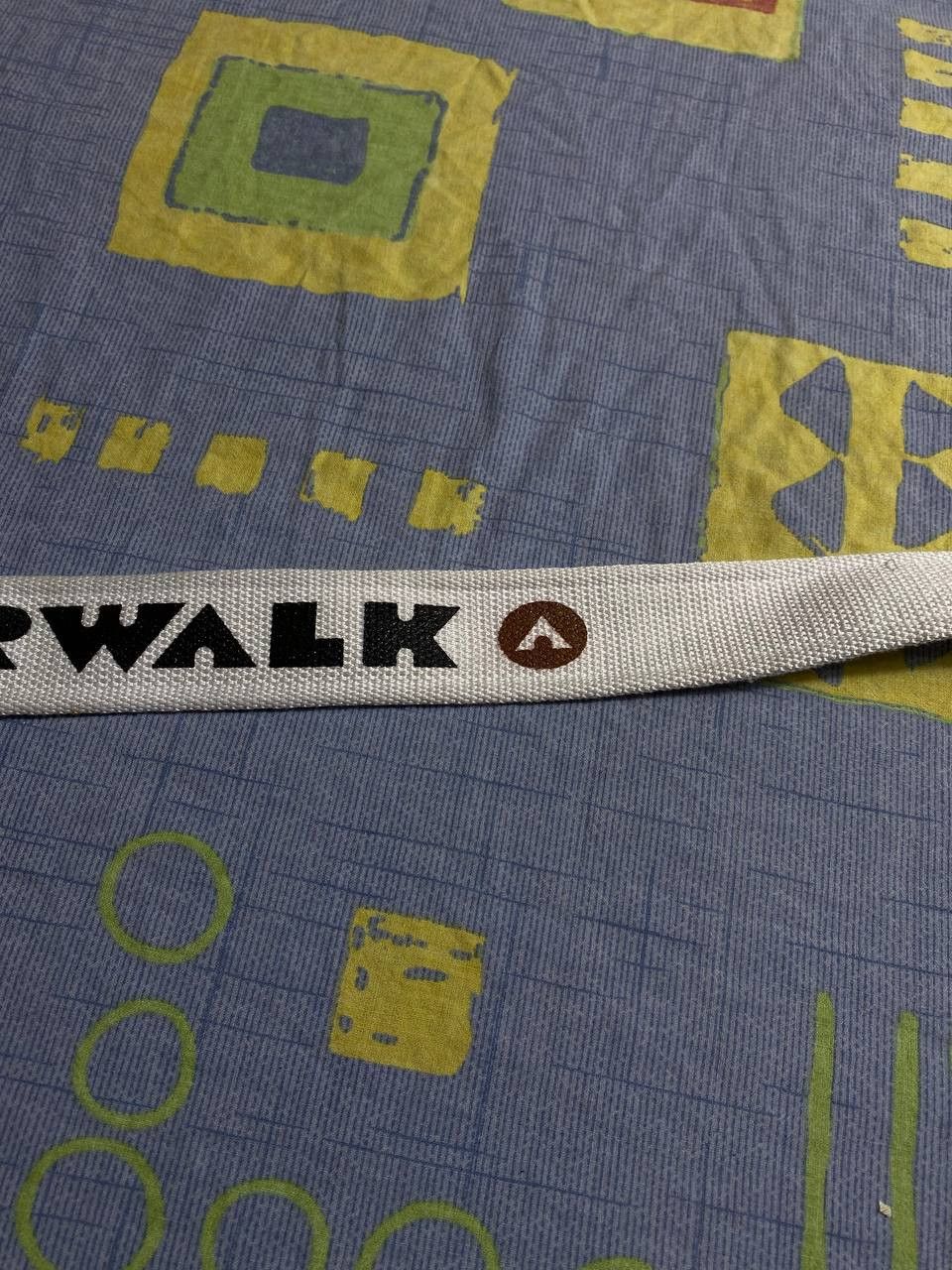 Airwalk Vintage airwalk belt Size ONE SIZE - 7 Thumbnail
