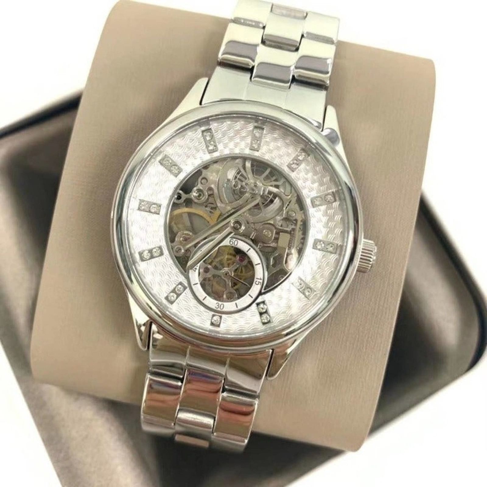 Fossil Fossil BQ3649 Modern Sophisticate Watch--used Size ONE SIZE - 3 Thumbnail