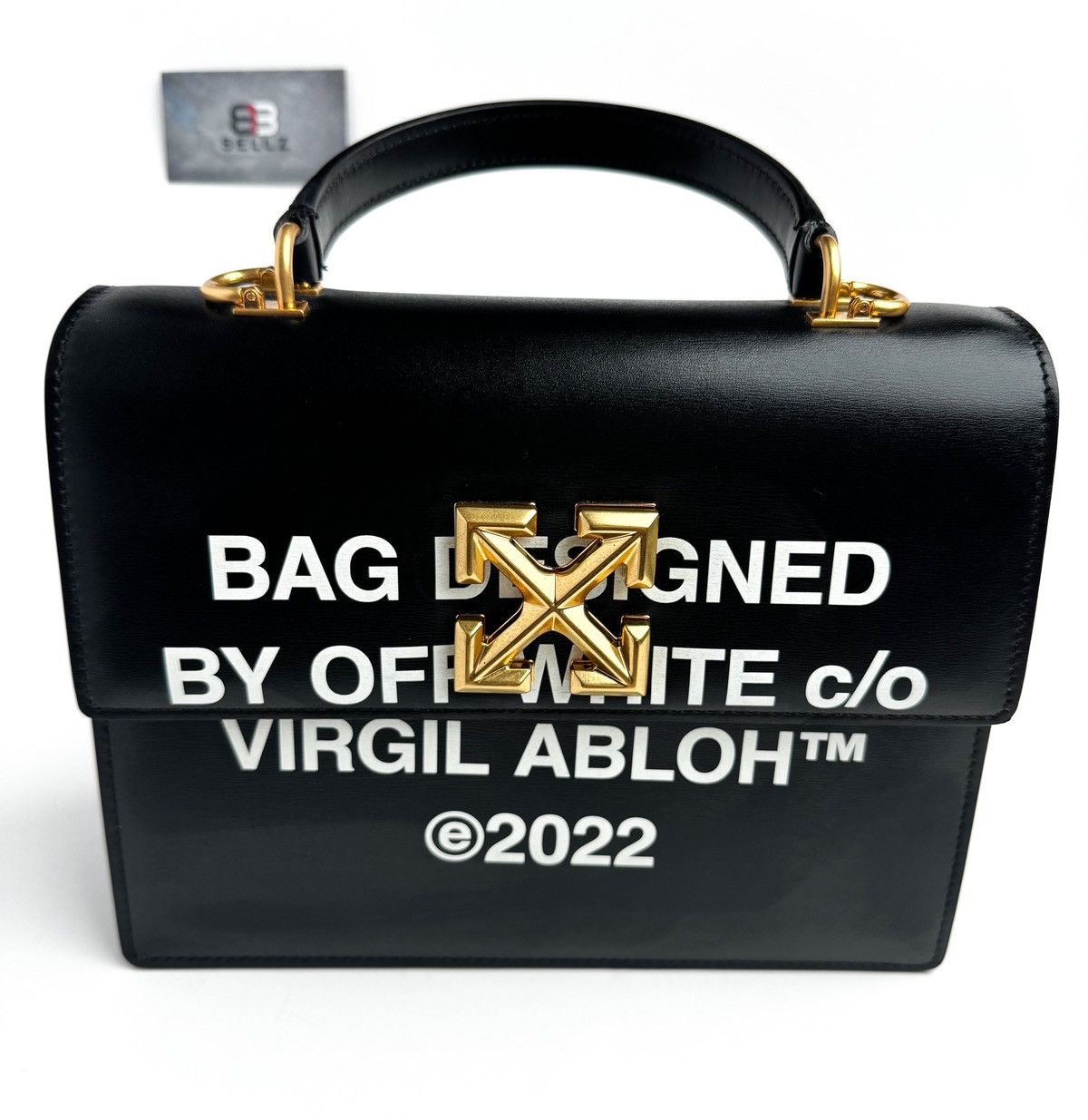 Off-White OFF-WHITE Jitney 2.8 Mini Bag Size ONE SIZE - 6 Thumbnail