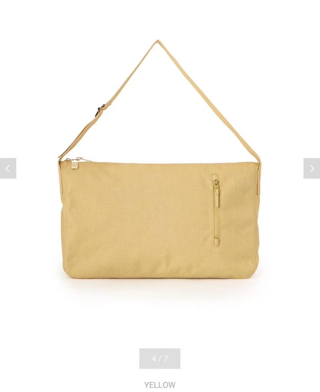 Visvim Visvim CORDURA CHARLIE II SHOULDER (L) Bag | Grailed