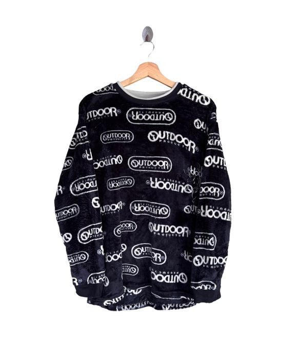 Other Outdoor Products Fleece Sweatshirt Size US M / EU 48-50 / 2 - 1 Thumbnail