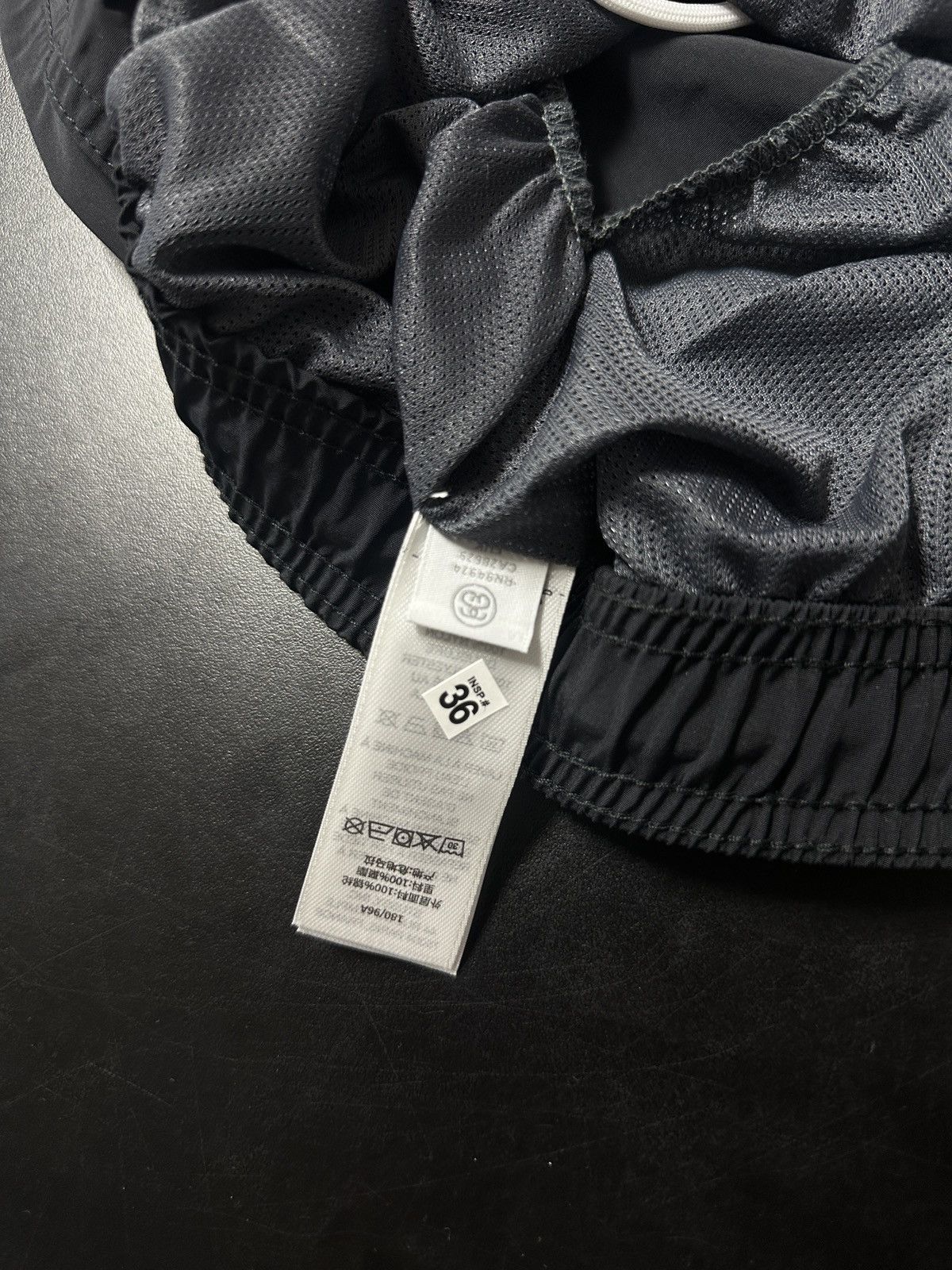 Stussy Stussy Nylon Water Shorts Size US 34 / EU 50 - 9 Thumbnail