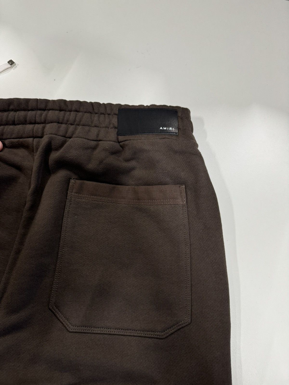 Amiri Amiri Core Logo Sweatpants NEW 900$ Size US 32 / EU 48 - 4 Thumbnail