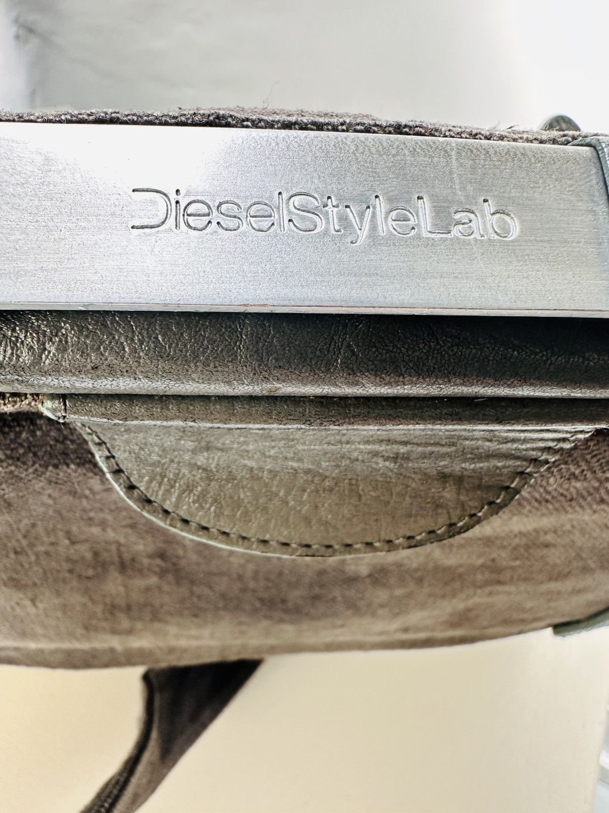 Diesel Diesel Style Lab Y2K bag Size ONE SIZE - 4 Thumbnail