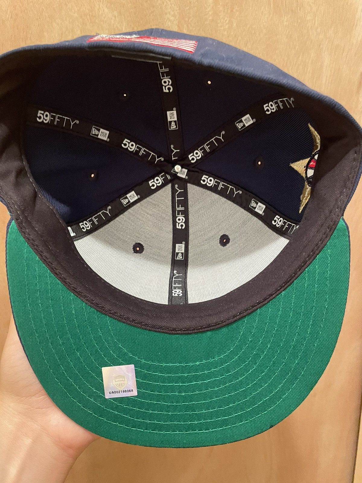 New Era Myfitteds USA basketball legends size 7 1/8 brand new Size ONE SIZE - 6 Thumbnail