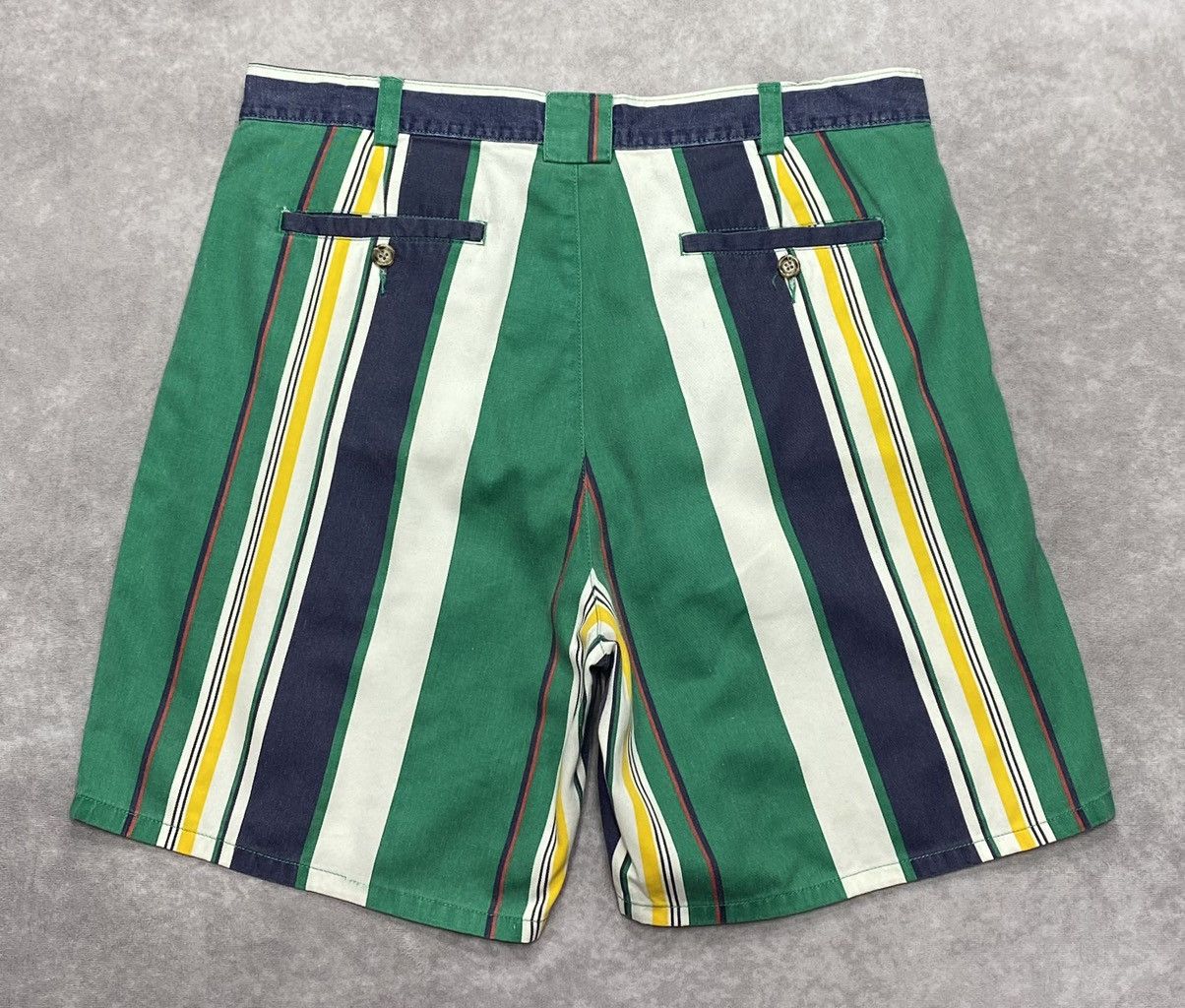Gant 90’s Vintage Gant Rough Weather Shorts Size US 36 / EU 52 - 2 Thumbnail