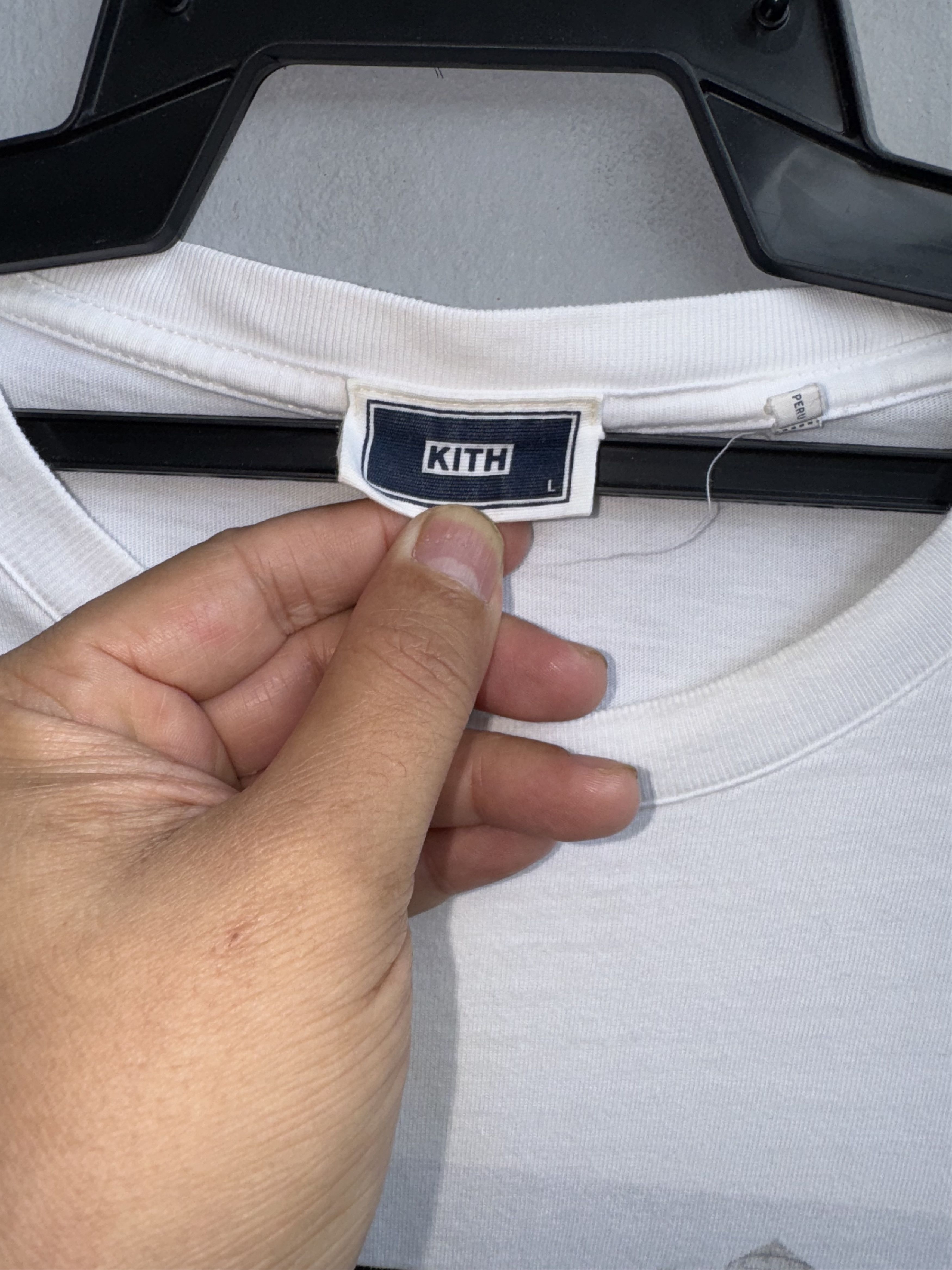 Kith KITH NYC Soho Vintage Shirt Size US L / EU 52-54 / 3 - 2 Thumbnail