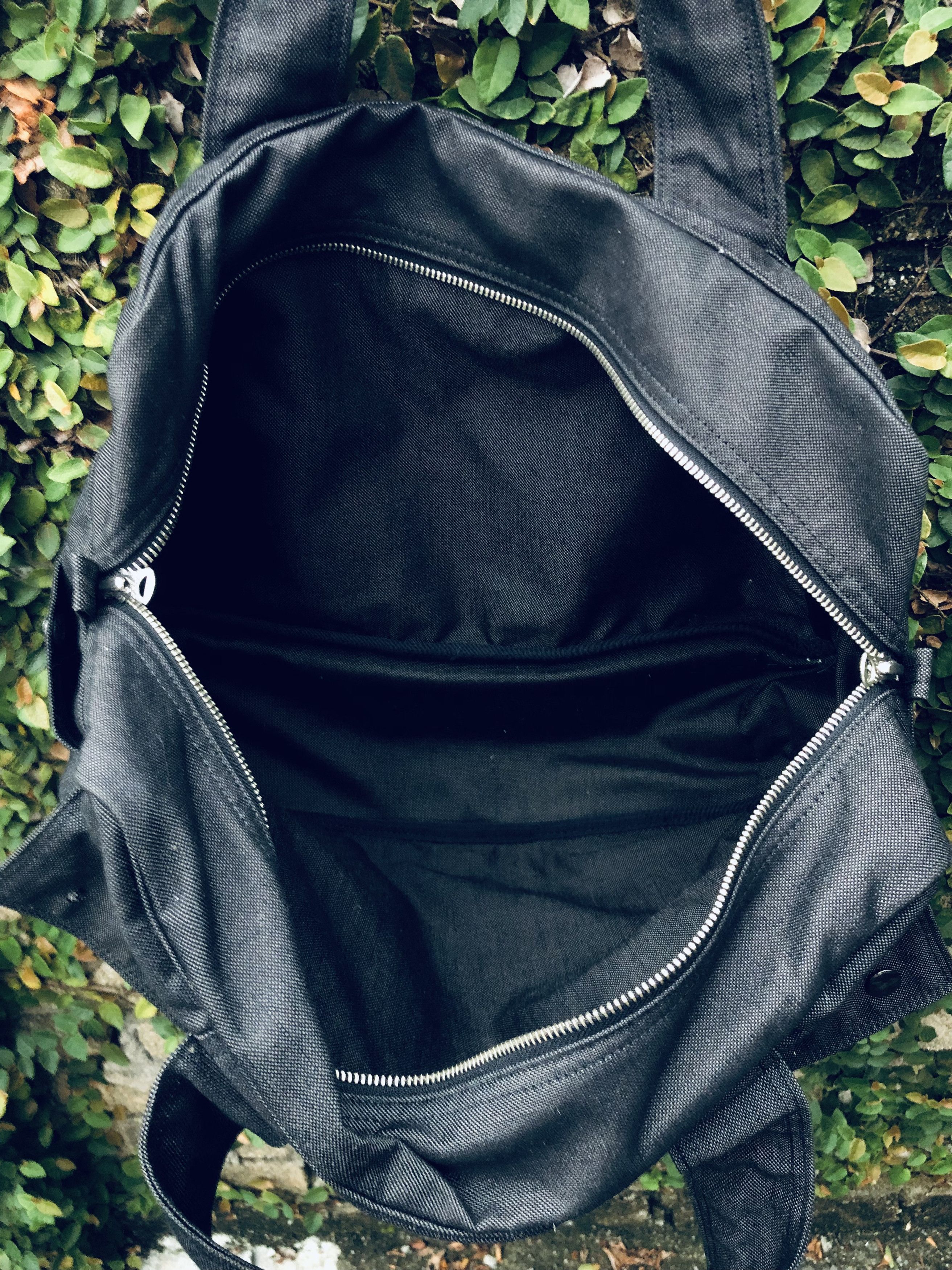 Porter Japanese Porter Streetwear Fashion Style Travel Bag Size ONE SIZE - 12 Thumbnail