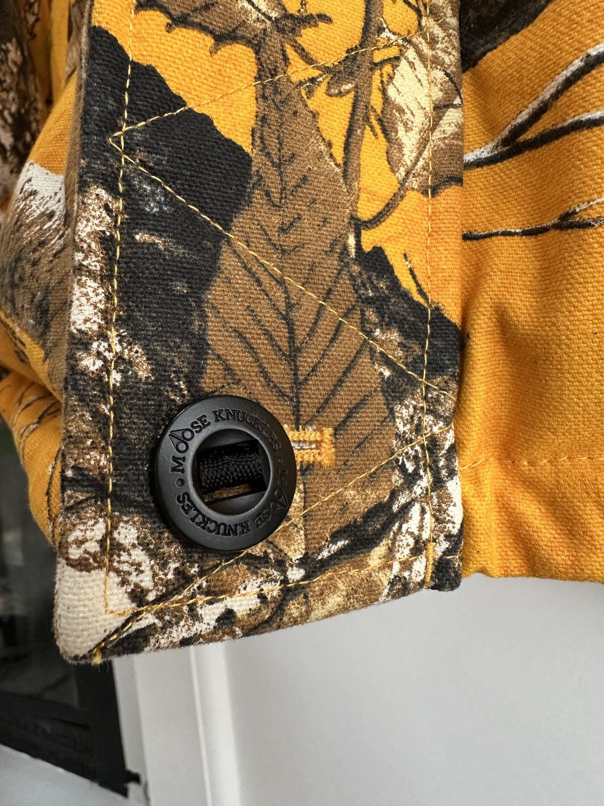 Moose Knuckles Moose Knuckles x Post Malone Collab 3Q Down Jacket Size US M / EU 48-50 / 2 - 4 Thumbnail