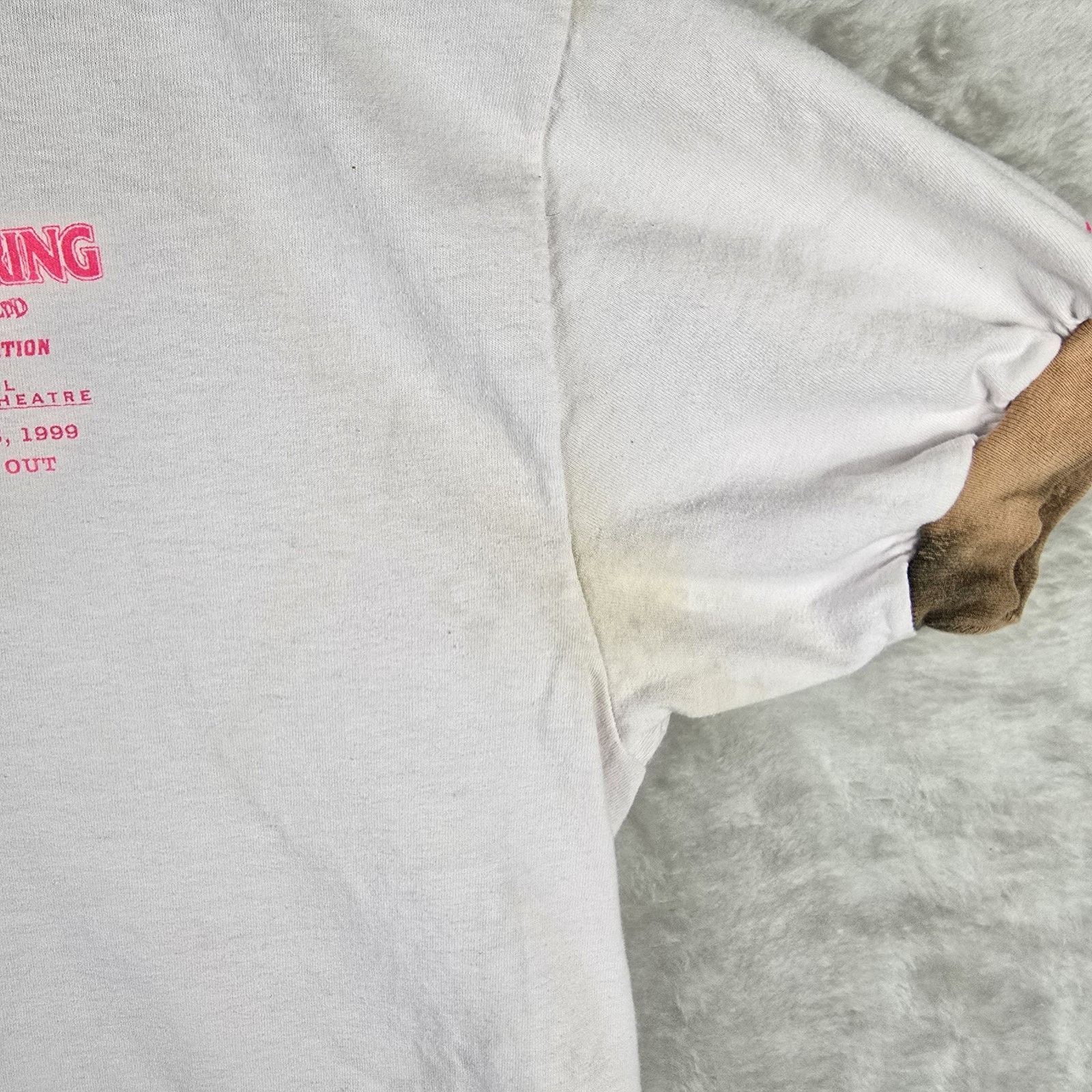 Other Vintage 1999 The Offspring Ringer Concert Shirt XL Size US XL / EU 56 / 4 - 8 Thumbnail