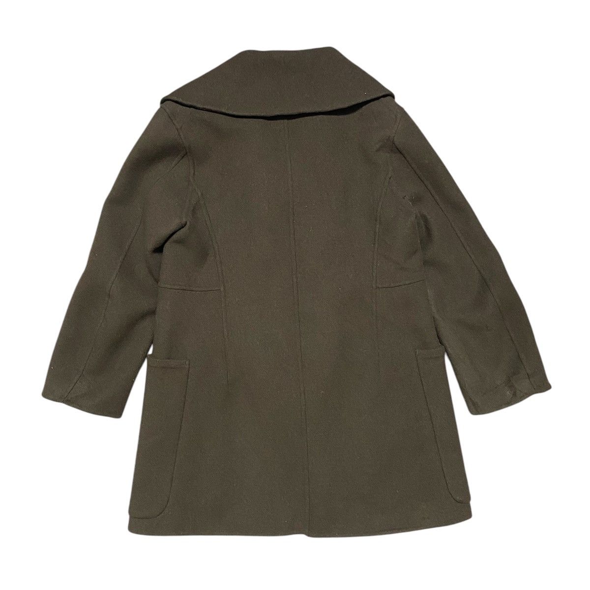 Designer × Jil Sander × Uniqlo Jil Sander x Uniqlo Double Face Coat Jacket Size US S / EU 44-46 / 1 - 4 Thumbnail