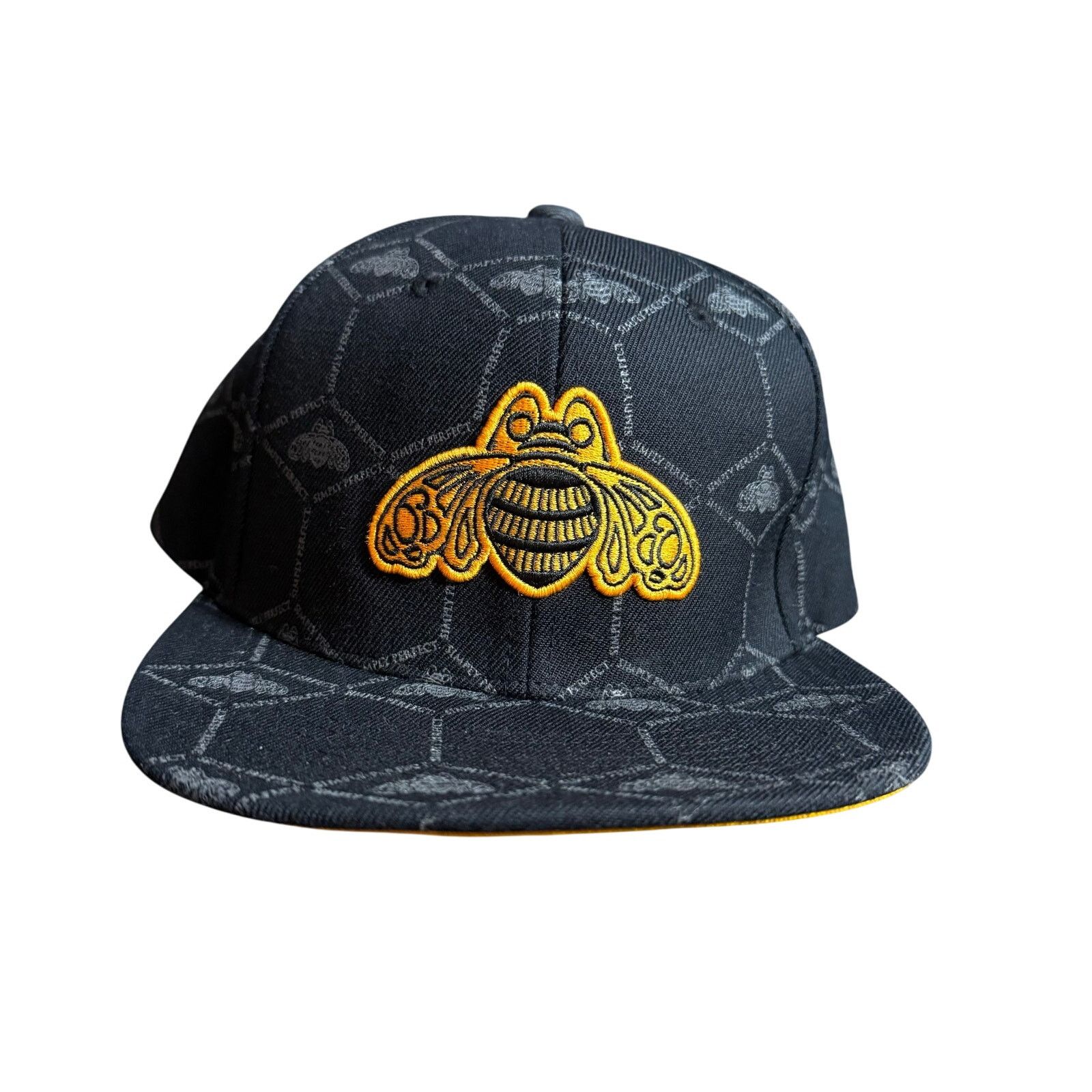 Mitchell & Ness Mitchell & Ness Patron Tequila Hat Snapback Adjustable Cap Size ONE SIZE - 1 Thumbnail