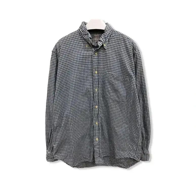 Vintage Vintage Alcarza Flannel Shirt 👕 Size US M / EU 48-50 / 2 - 1 Thumbnail