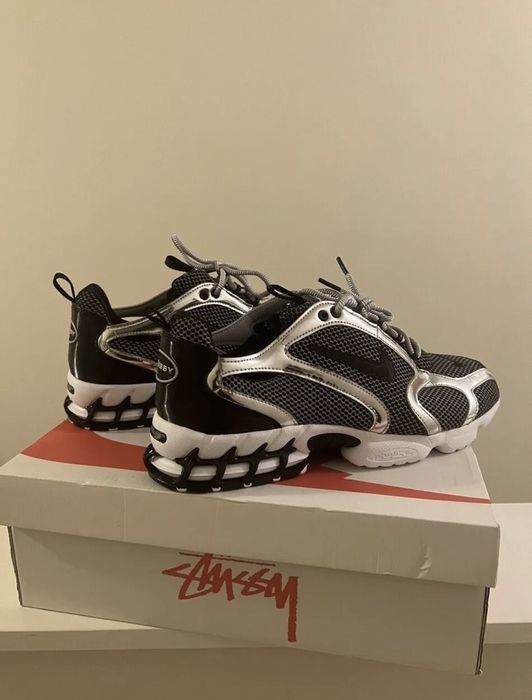 stussy nike caged