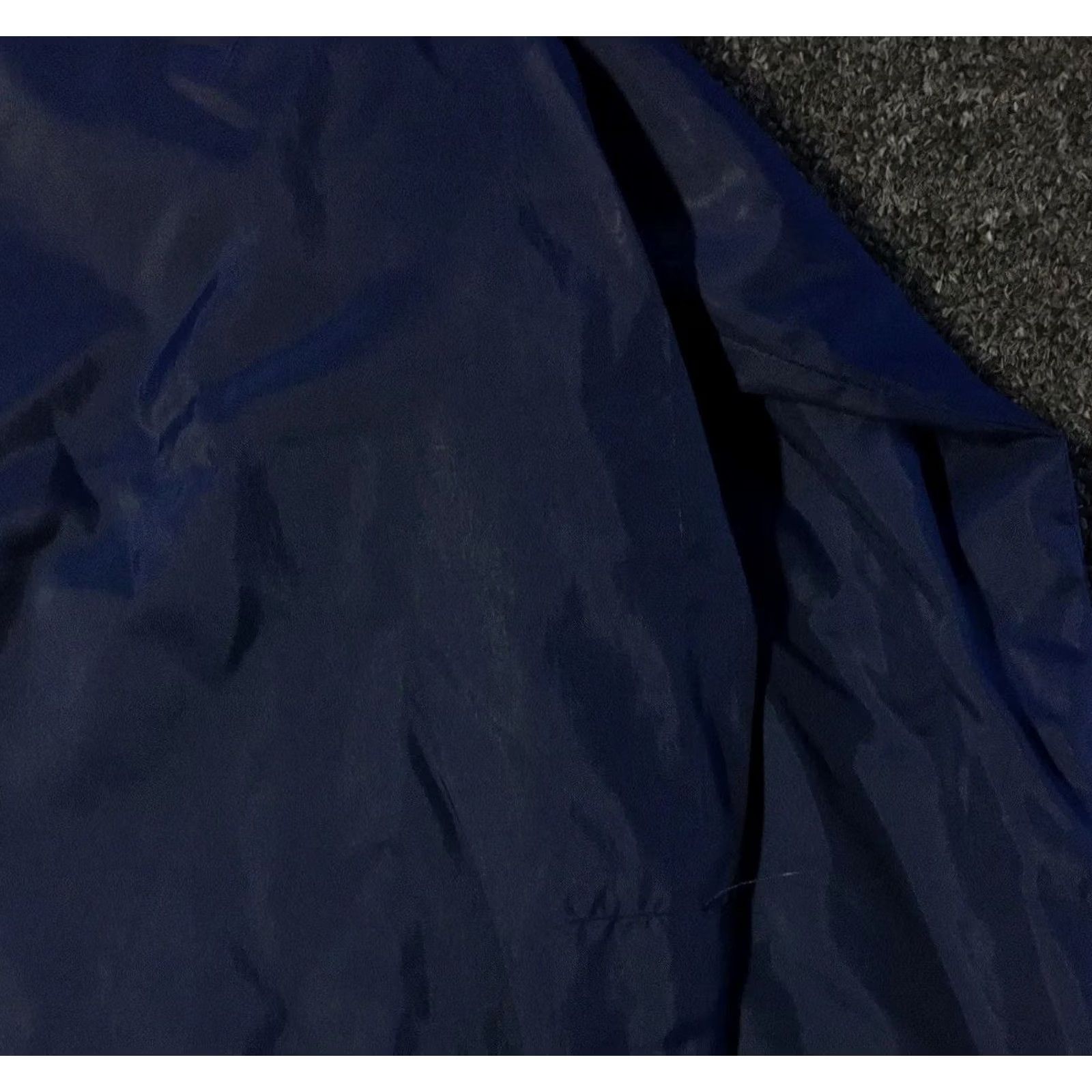 Vintage Arizona Tech School Wind Jacket XL Blue Nike? Size US XL / EU 56 / 4 - 7 Thumbnail