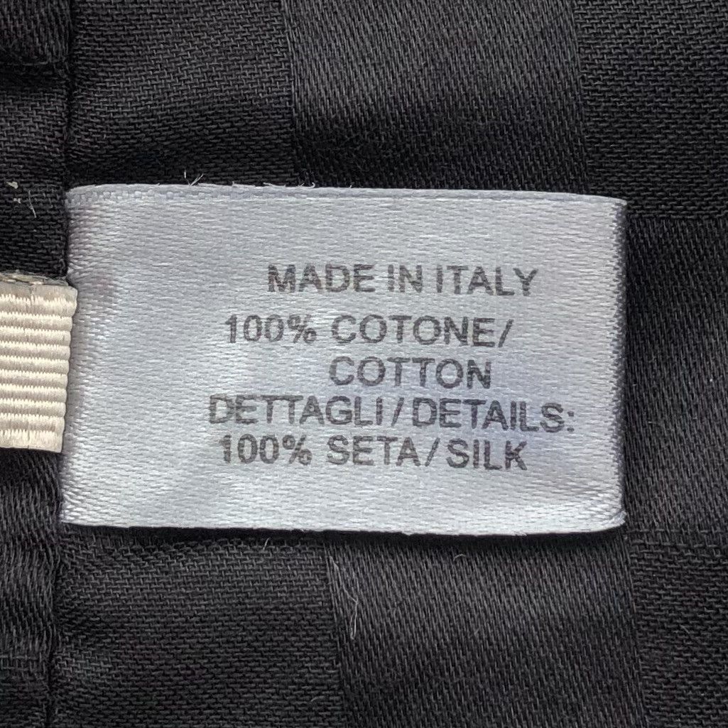 Bottega Veneta Bottega Veneta Double Breasted Cotton/Silk Coat Jacket Size US M / EU 48-50 / 2 - 14 Thumbnail