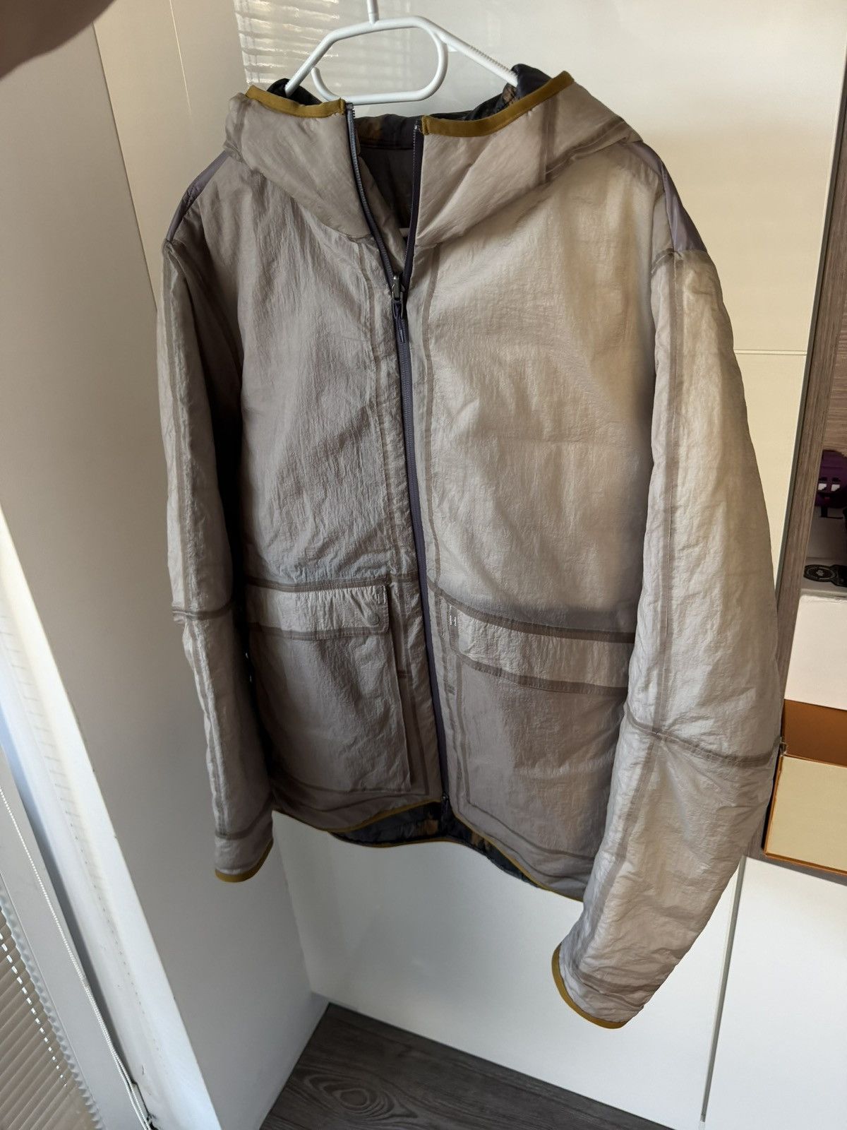 Lululemon × Robert Geller Avant Garde Reversible Lululemon x Rober Geller Primaloft Size US L / EU 52-54 / 3 - 1 Thumbnail