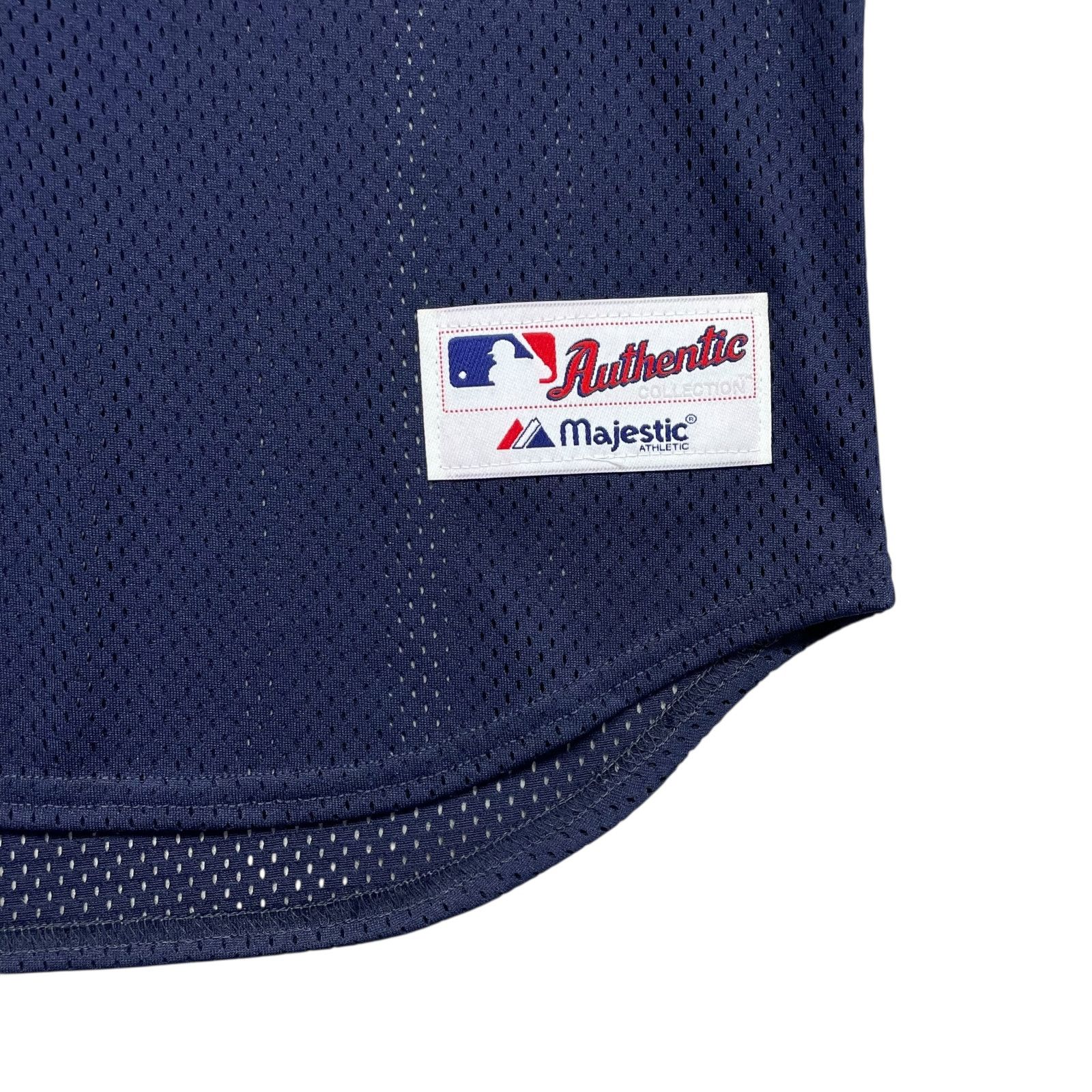 MLB DEADSTOCK VTG 00s SEATTLE MARINERS ICHIRO #51 BATTING ERSEY Size US L / EU 52-54 / 3 - 5 Thumbnail
