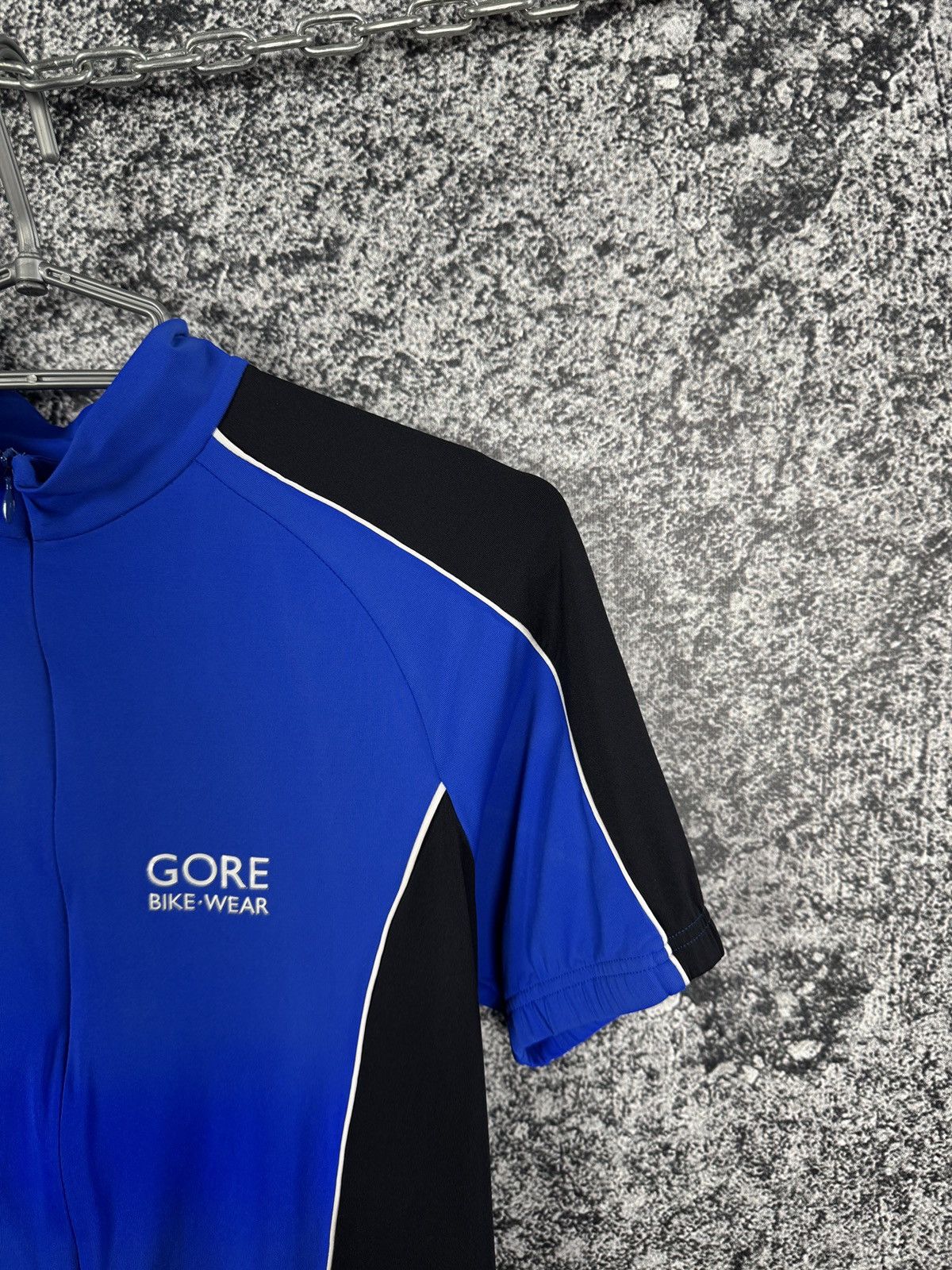 GOREWEAR Men’s Gore Bike Wear 1/4 Zip Cycling Jersey Bicycle Size M Size US M / EU 48-50 / 2 - 2 Thumbnail