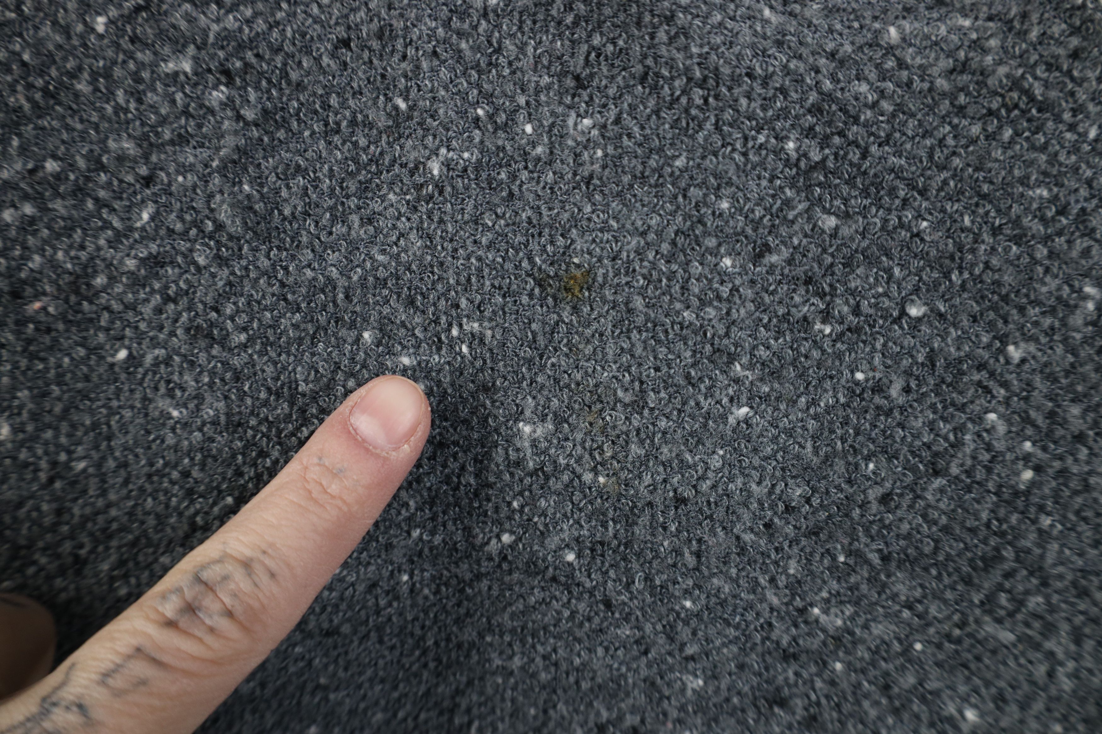 Vintage Vintage 90s Streetwear Thermal Knit Clasp Henley Sweater Size L / US 10 / IT 46 - 5 Thumbnail