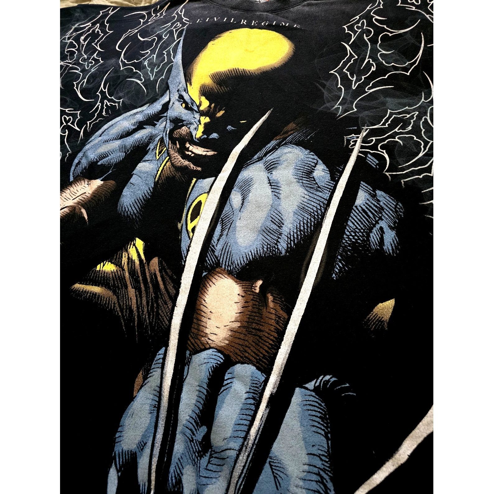 Civil Regime Civil Regime x Marvel "Rage Unleashed" Wolverine XLARGE Size US XL / EU 56 / 4 - 1 Thumbnail