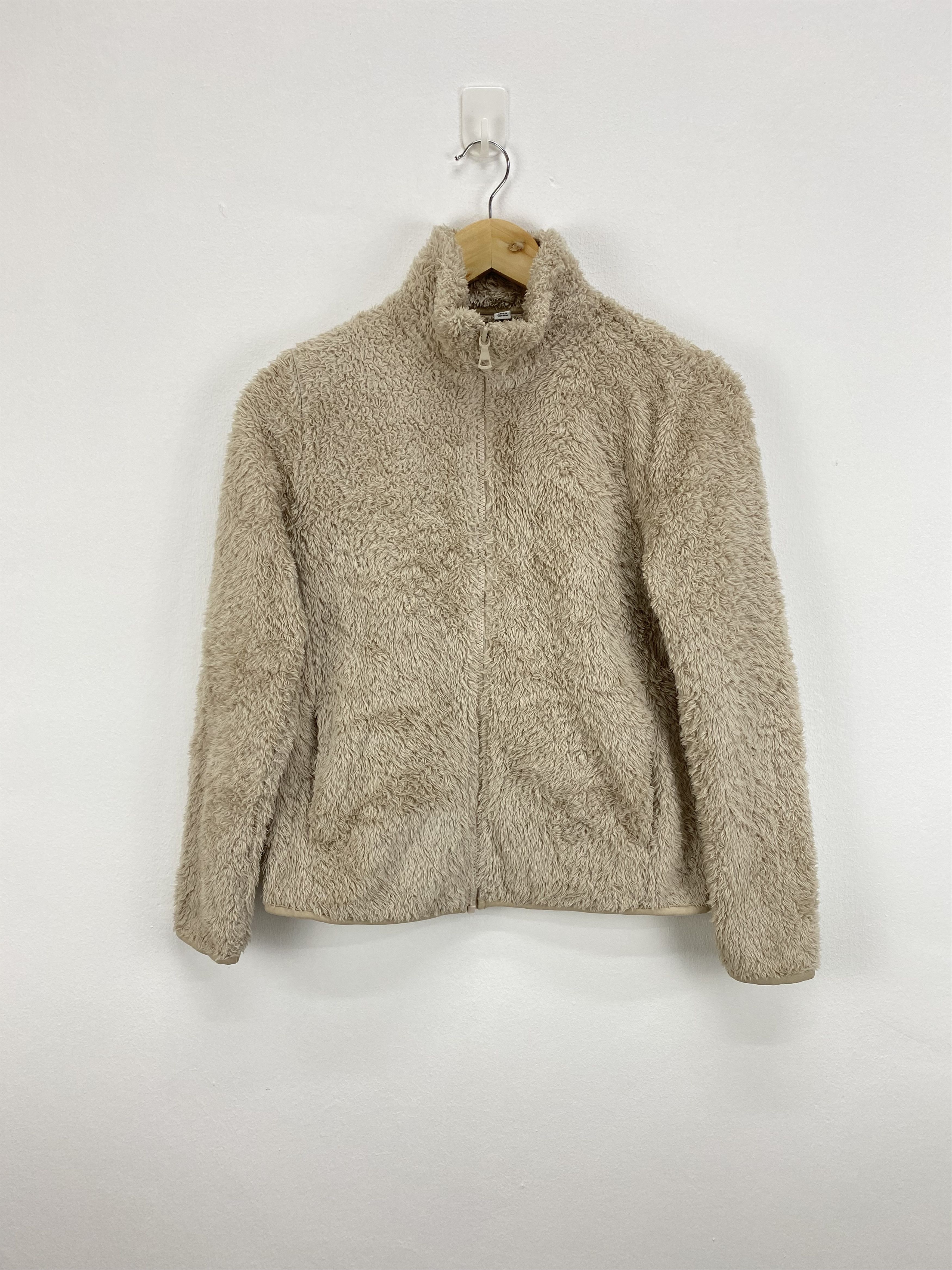 Uniqlo Uniqlo fur jacket S Size US S / EU 44-46 / 1 - 1 Thumbnail