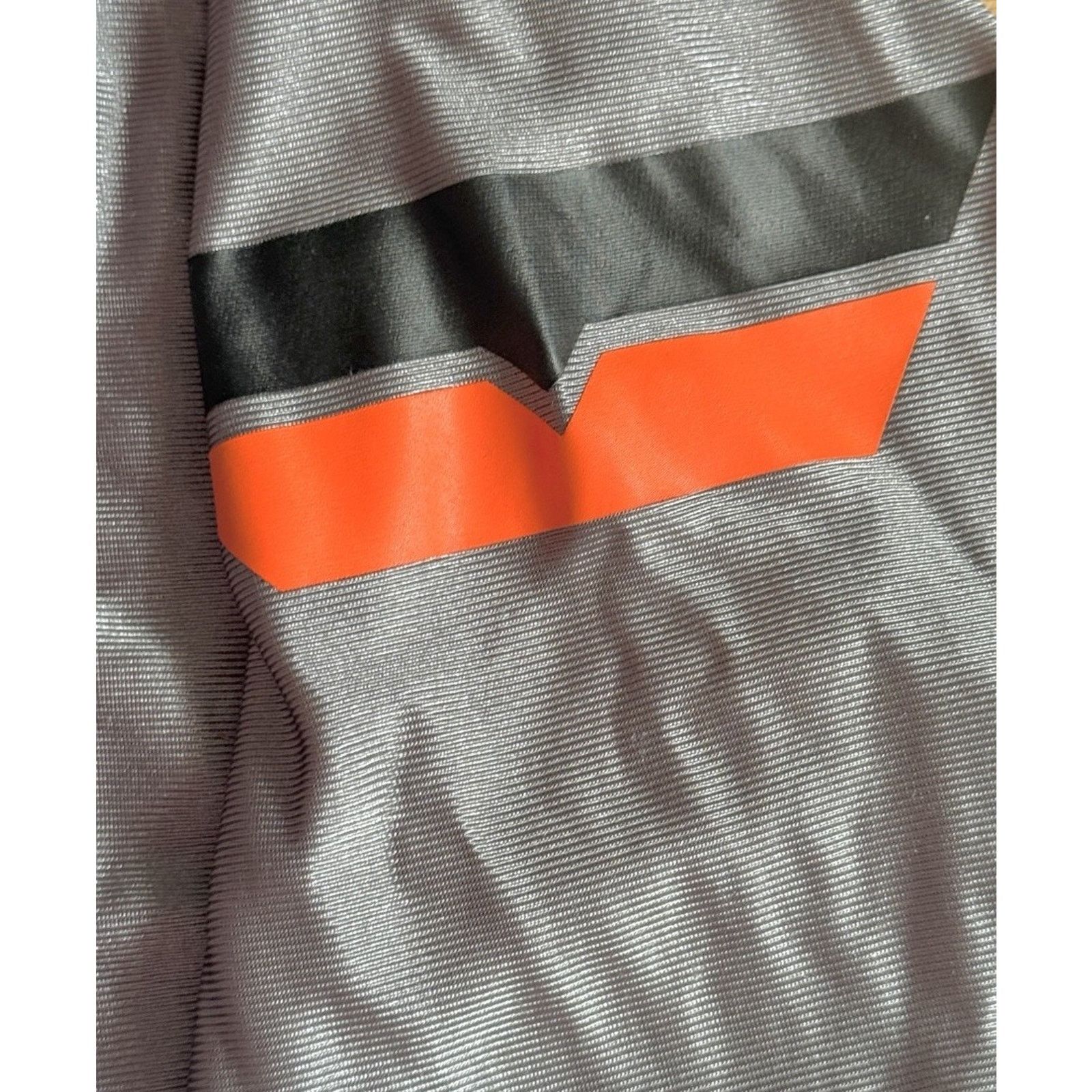 Nike Oklahoma State Cowboys OSU NCAA Nike Team Jersey Large Gray Size US L / EU 52-54 / 3 - 6 Thumbnail