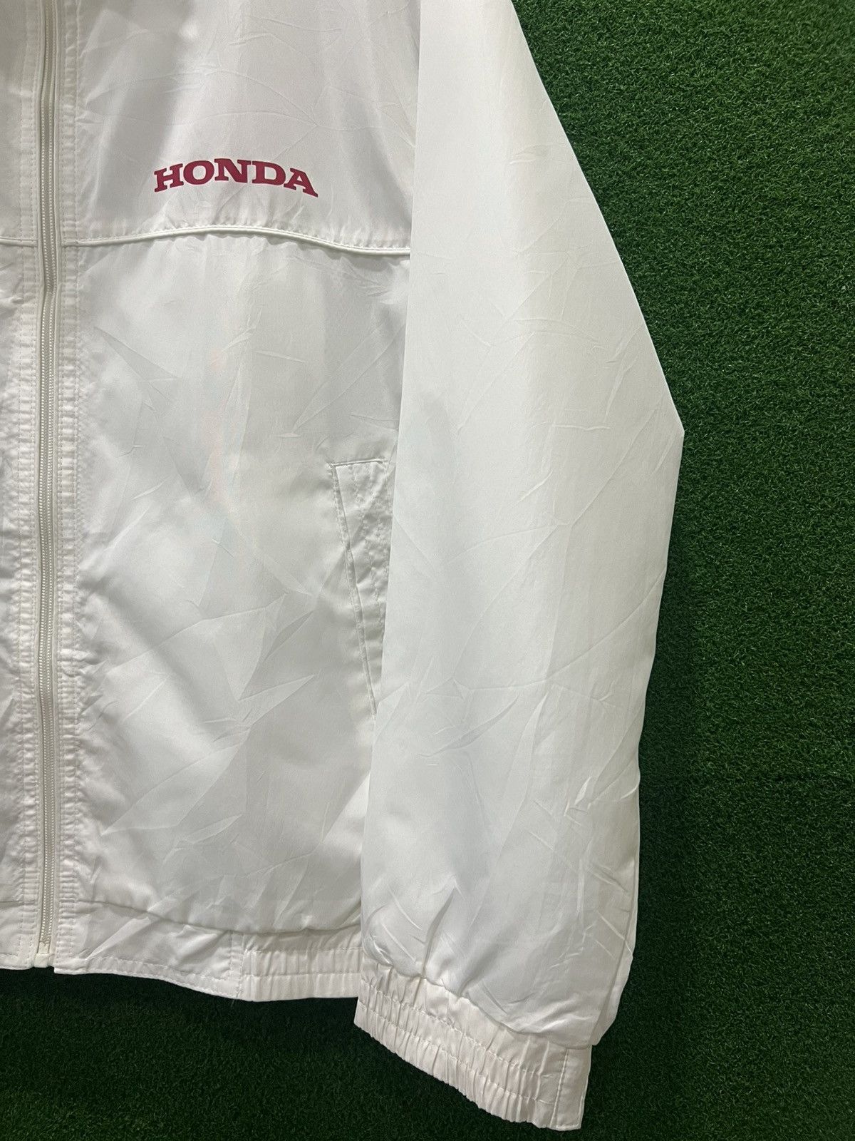 Honda Honda Windbracker Jacket Size US L / EU 52-54 / 3 - 5 Thumbnail