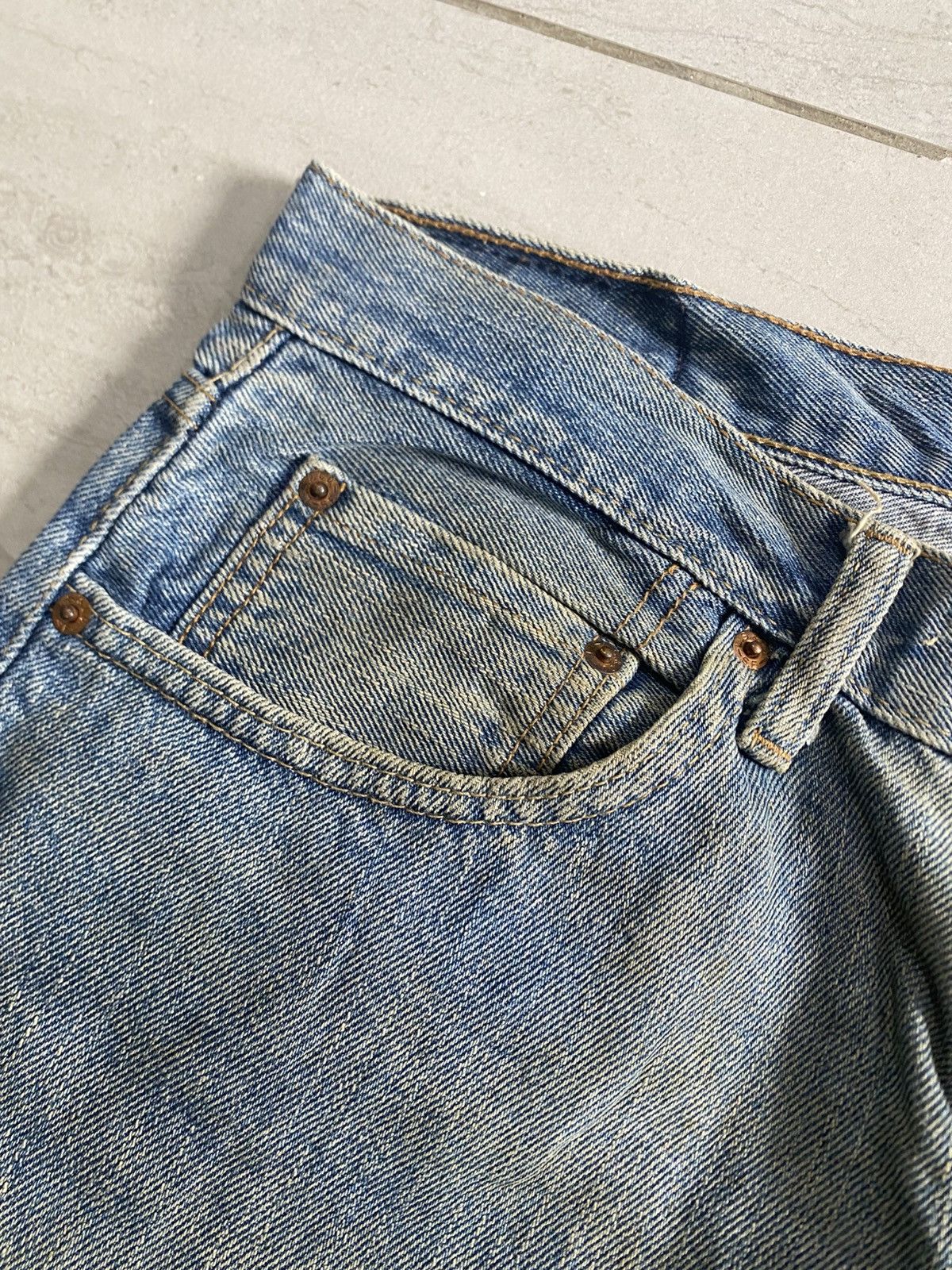 Levi's Levi’s 550 Relaxed Fit Jeans Size US 37 - 5 Thumbnail