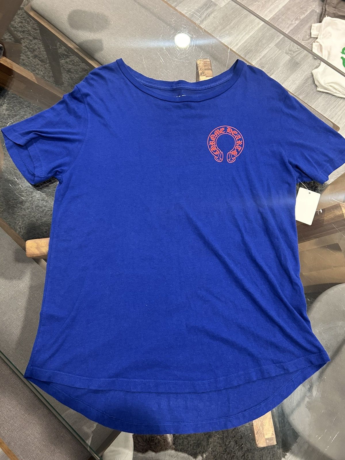 Chrome Heart Matty Boy Good Morning Tee