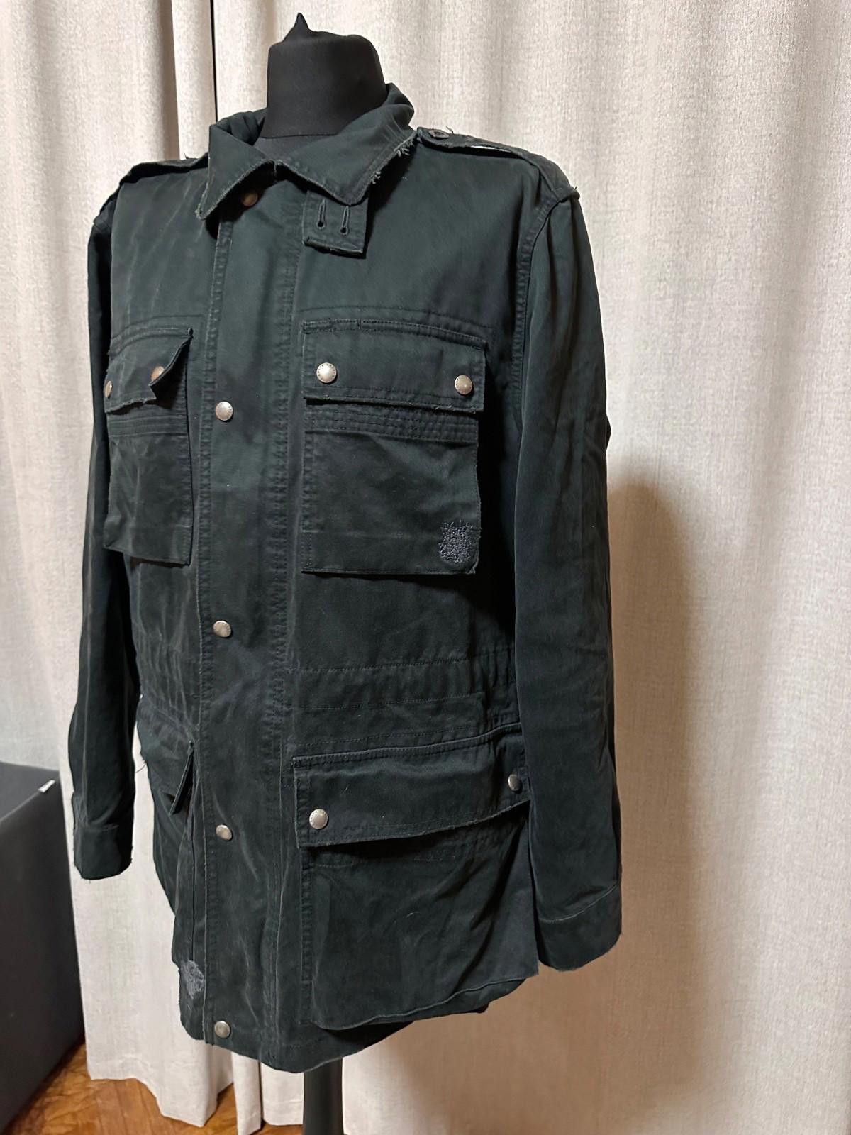 Polo Ralph Lauren 90s POLO by Ralph Lauren Hunting Jacket M-51 Field Jacket Size US L / EU 52-54 / 3 - 4 Thumbnail