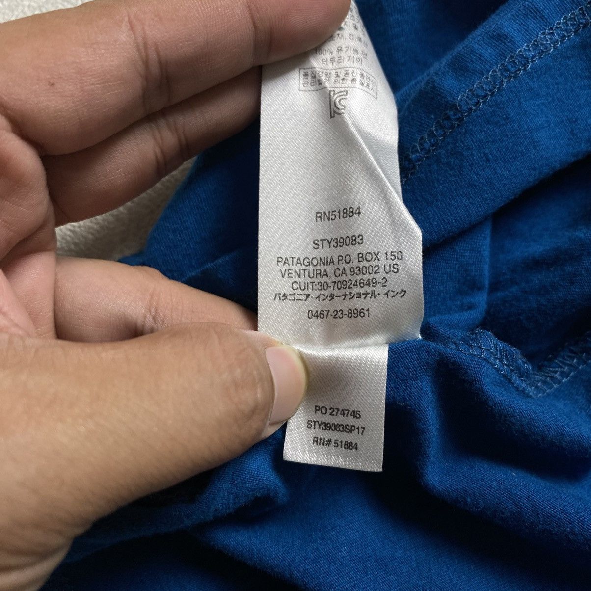 Patagonia Patagonia Tank Top Size XS / US 0-2 / IT 36-38 - 5 Thumbnail