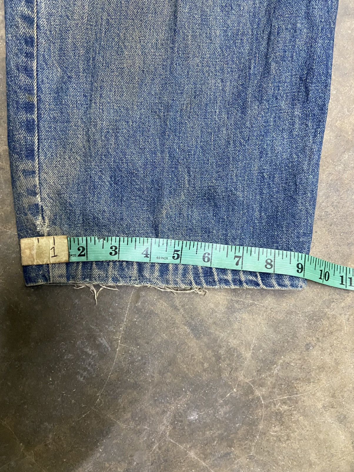 Japanese Brand 🔥 Vintage y2k Piko baggy jeans cargo pants Size US 30 / EU 46 - 17 Thumbnail