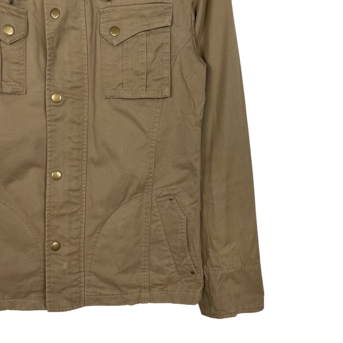 Michel Klein Michel Klein Homme Paris Multipocket Jacket Size US M / EU 48-50 / 2 - 4 Thumbnail