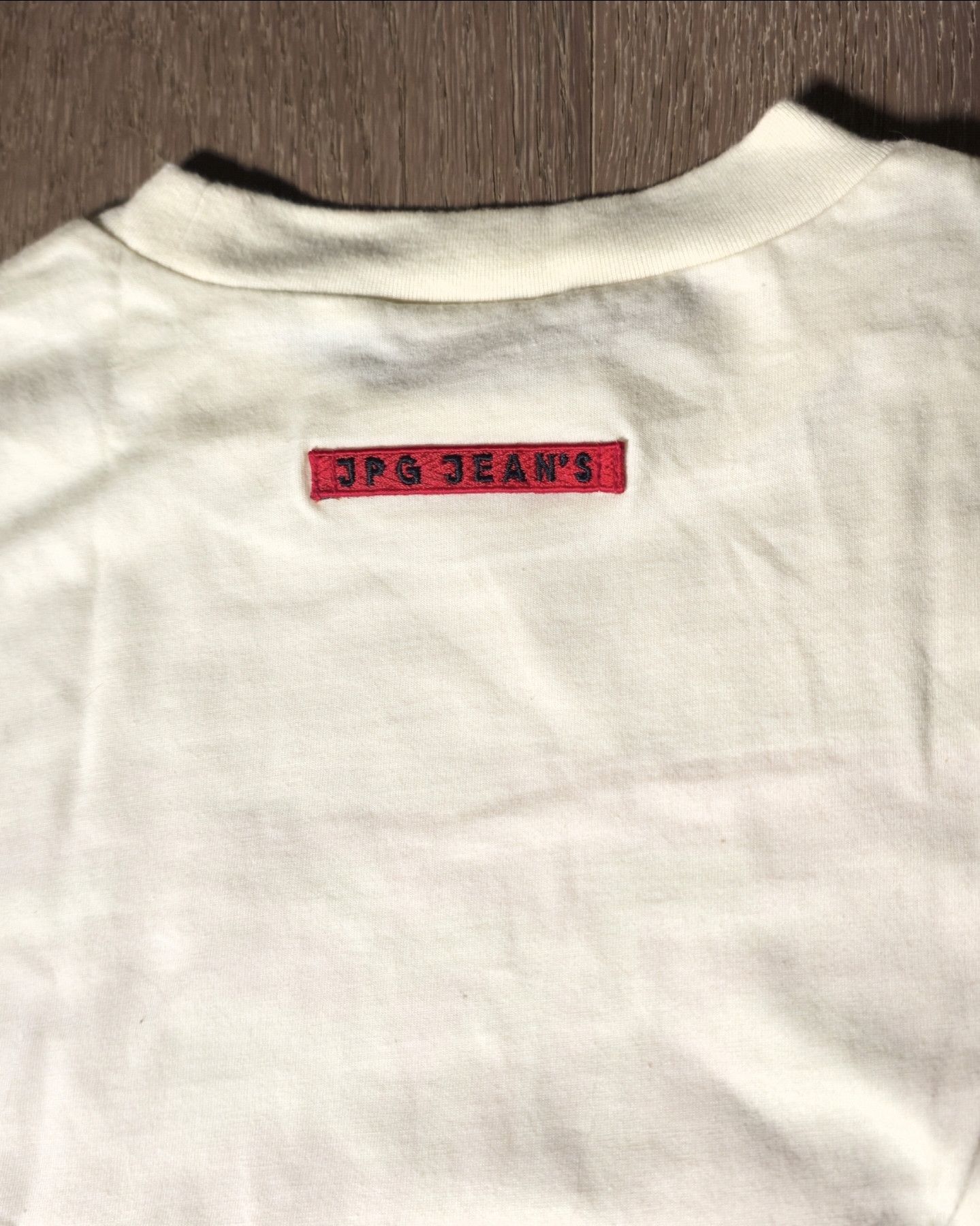 Jean Paul Gaultier 90's Archive Jean Paul Gaultier T-shirt Size US M / EU 48-50 / 2 - 6 Thumbnail