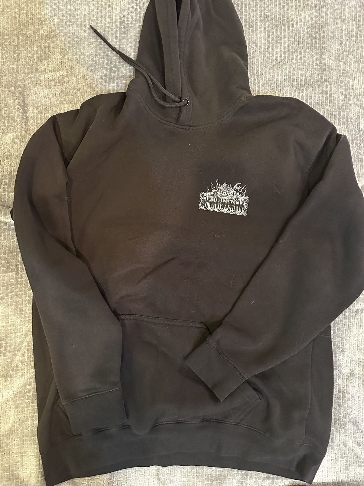 G59 Records G59 SHAMELESSSUICIDE HOODIE Size US L / EU 52-54 / 3 - 1 Thumbnail