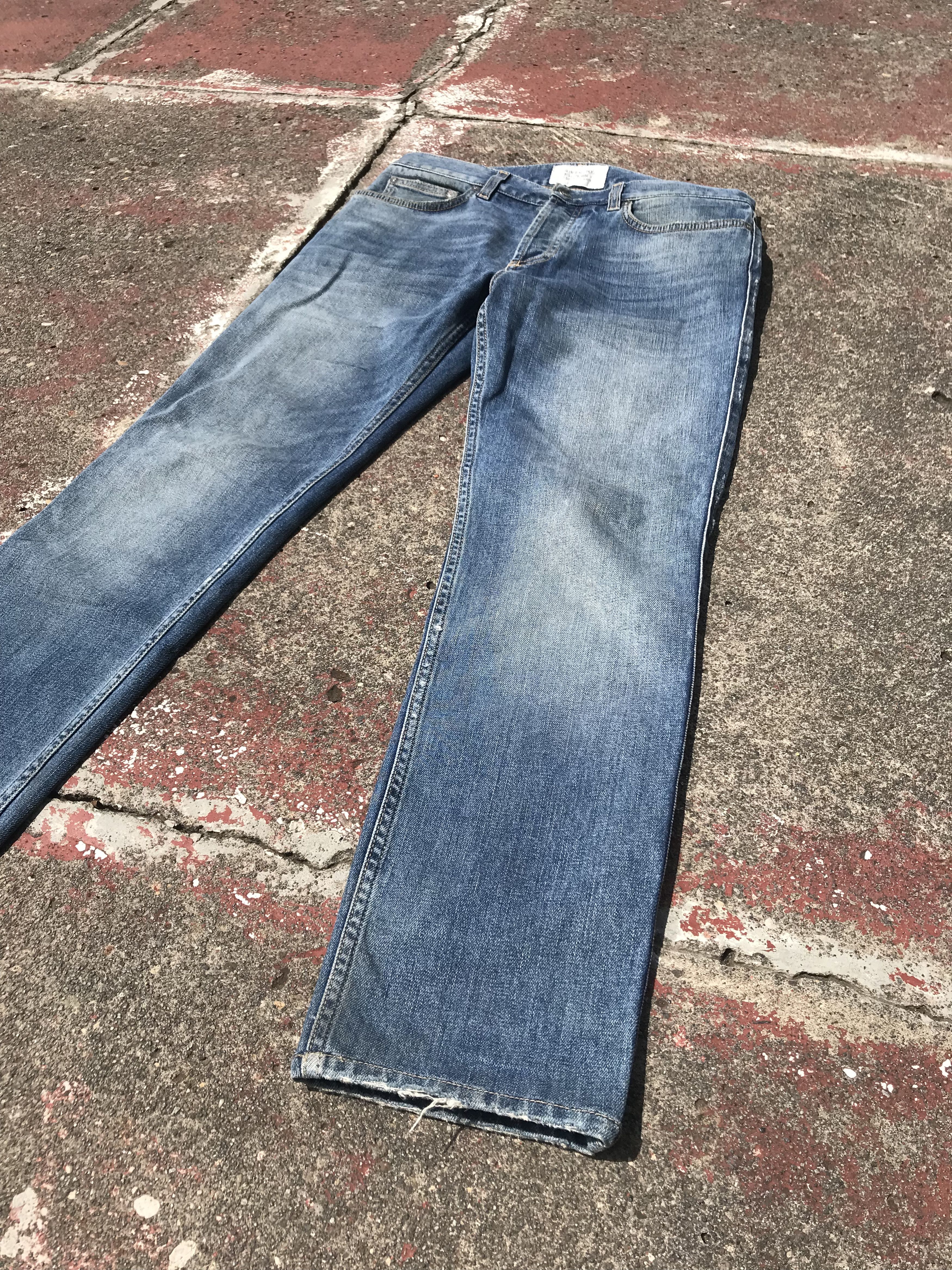 Givenchy × Hedi Slimane Givenchy 3 AV GEORGE V 75008 / PARIS Size US 30 / EU 46 - 3 Thumbnail
