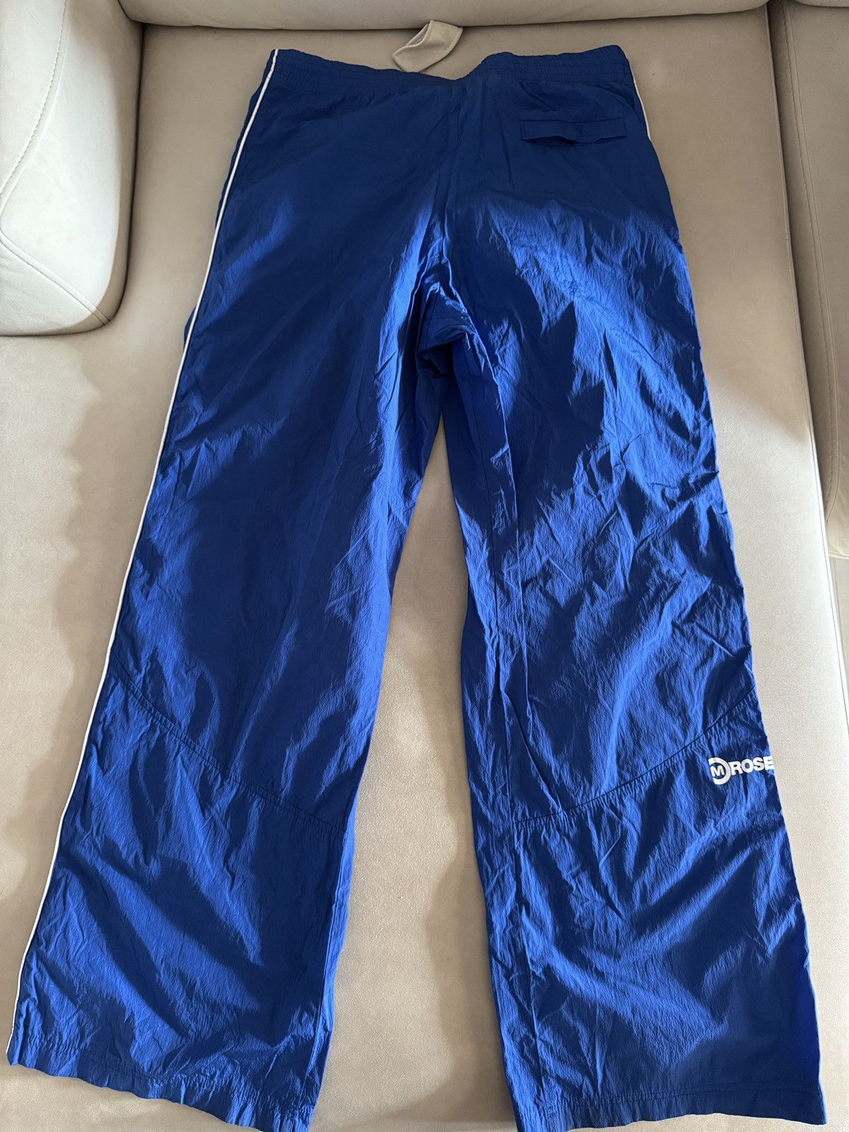 Martine Rose Martine Rose Wideleg Trackpant Size US 34 / EU 50 - 8 Thumbnail