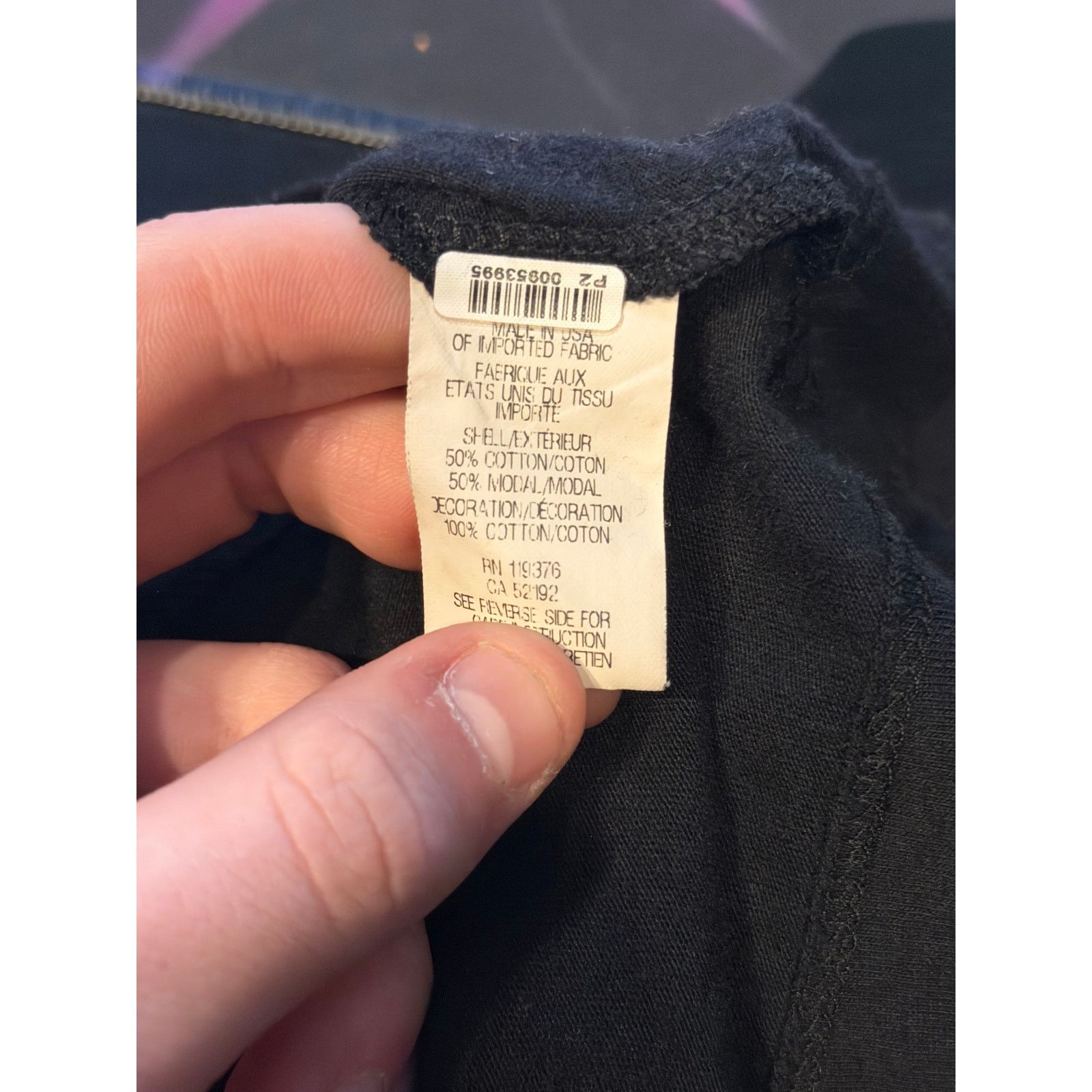 Helmut Lang Helmut Lang Box Logo T-Shirt Size US M / EU 48-50 / 2 - 4 Thumbnail