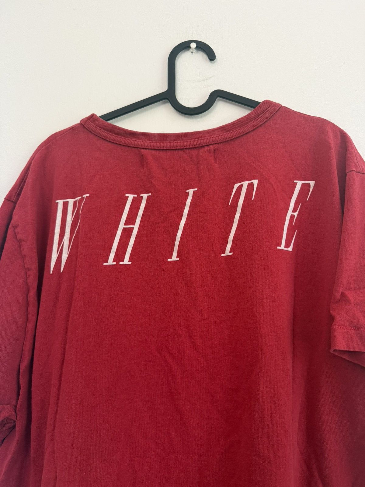 Off-White Off white parachute TEE Size US L / EU 52-54 / 3 - 4 Thumbnail