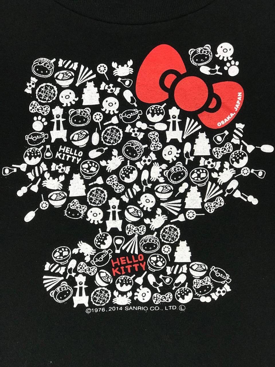 Japanese Brand Hello kitty Size US L / EU 52-54 / 3 - 3 Thumbnail