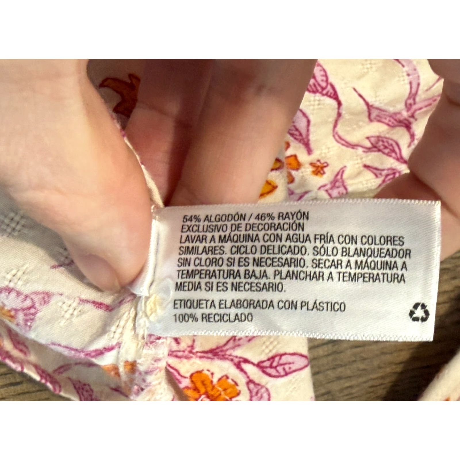 Vintage VINTAGE? No. (Stop) Size XS / US 0-2 / IT 36-38 - 7 Thumbnail