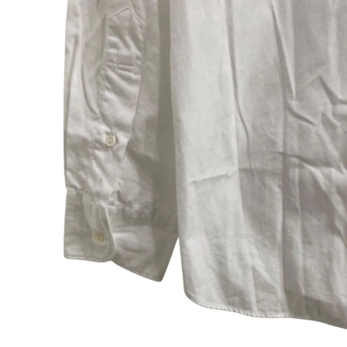 Comme des Garcons × Comme des Garcons Homme AW19 Graffiti Button Up Shirt Size US S / EU 44-46 / 1 - 3 Thumbnail