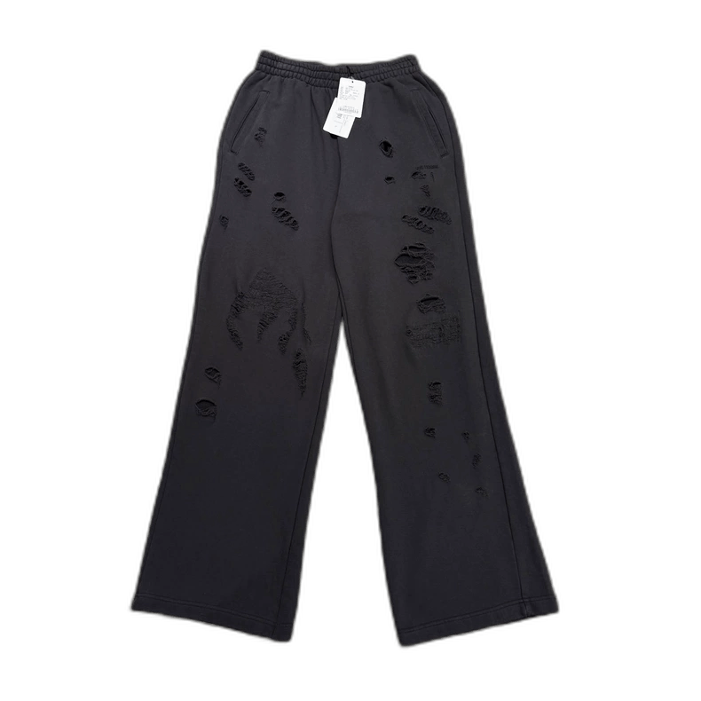 WE11DONE WE11DONE Distressed Sport Pants Size L Size US 34 / EU 50 - 1 Thumbnail