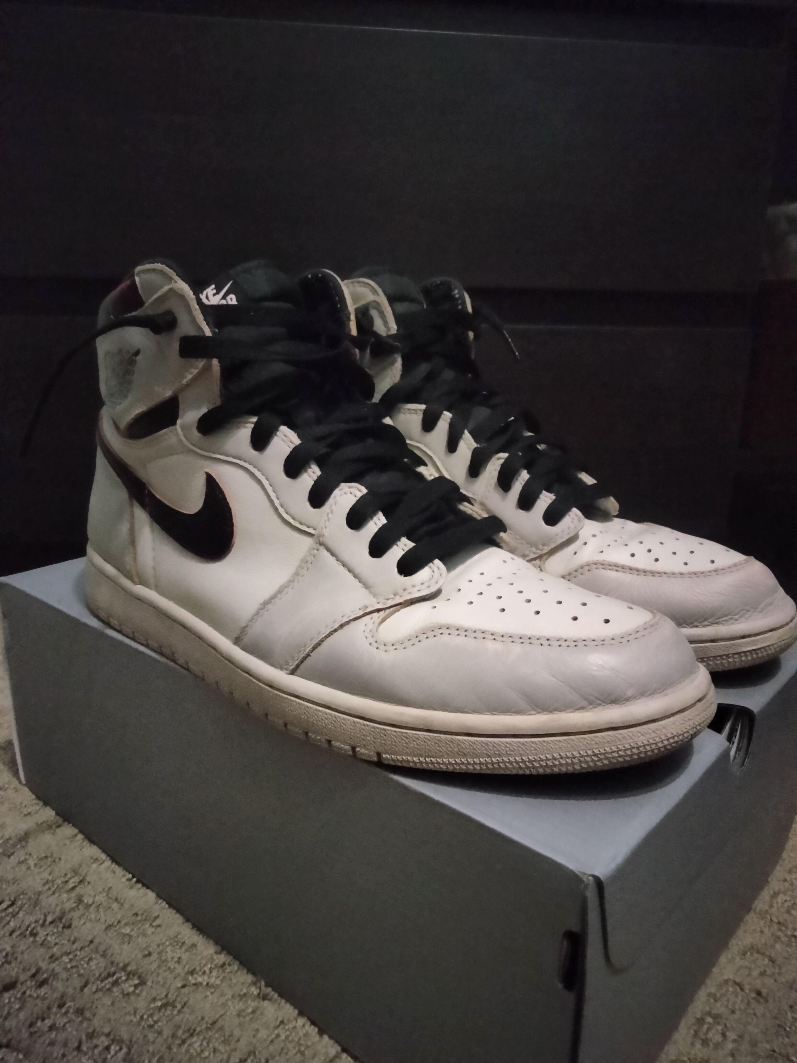nike air jordan 1 nyc to paris