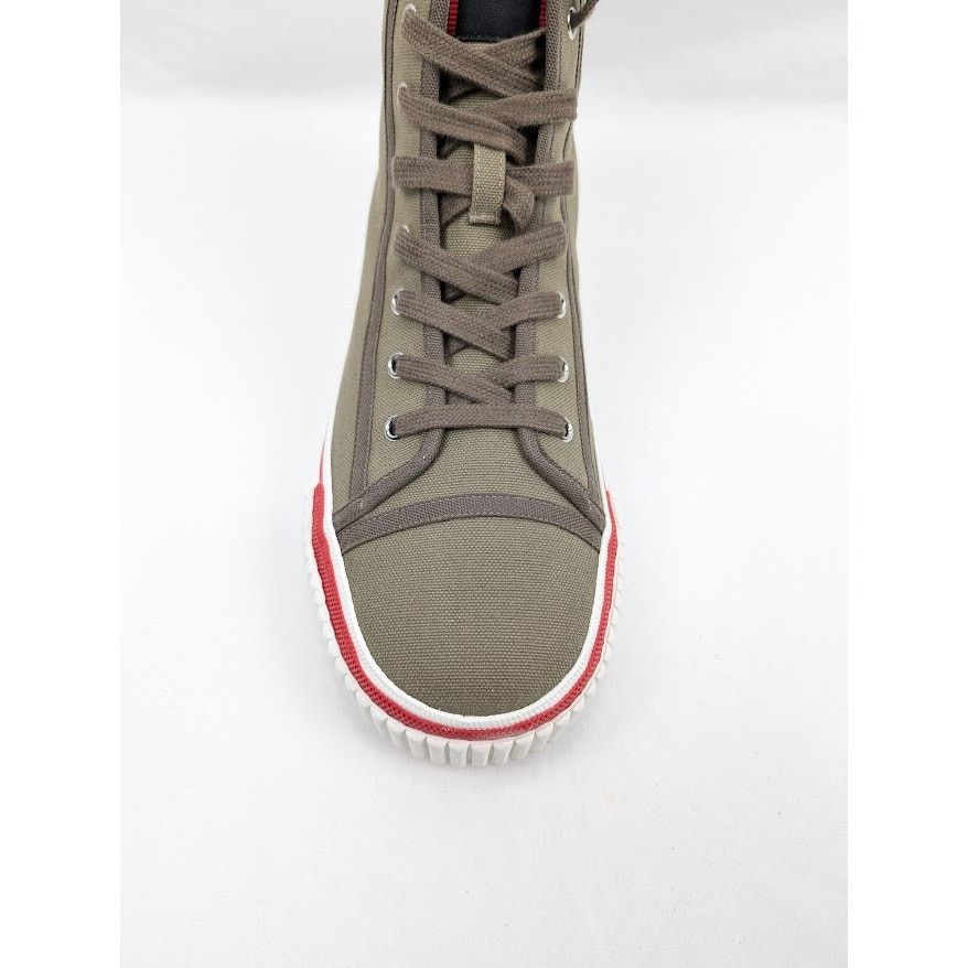 Christian Louboutin o1rshd1 Pedro Flat Shoe in Sierra Size US 11.5 / EU 44-45 - 8 Thumbnail