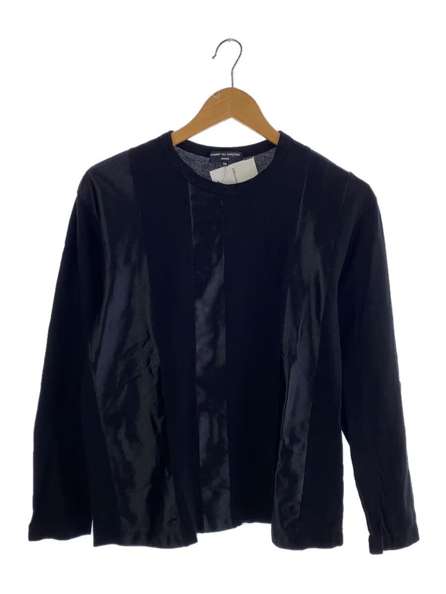 Comme des Garcons Homme Striped Long Sleeve Tee Size US S / EU 44-46 / 1 - 1 Thumbnail